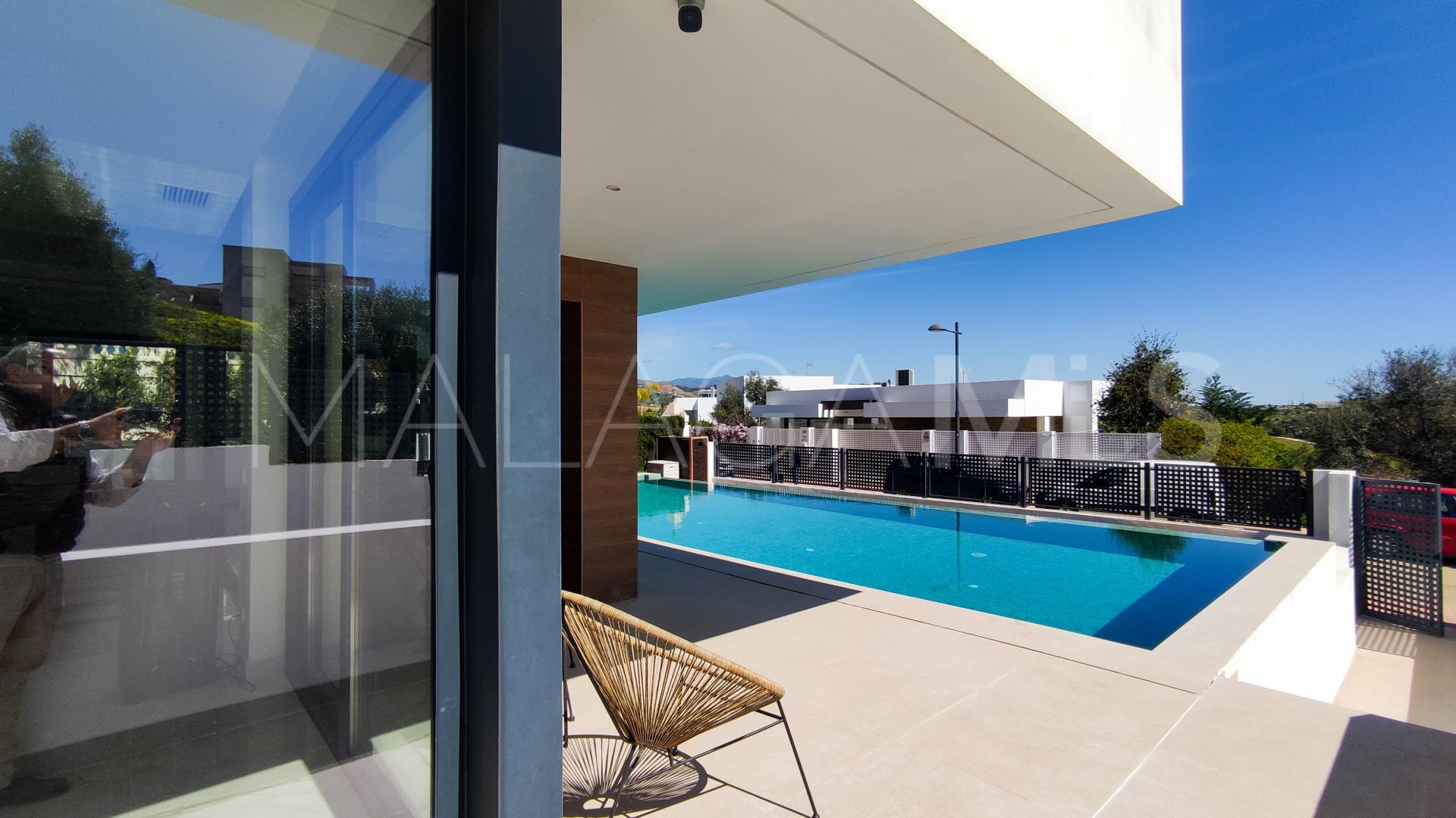 Villa with 3 bedrooms for sale in Valle Romano