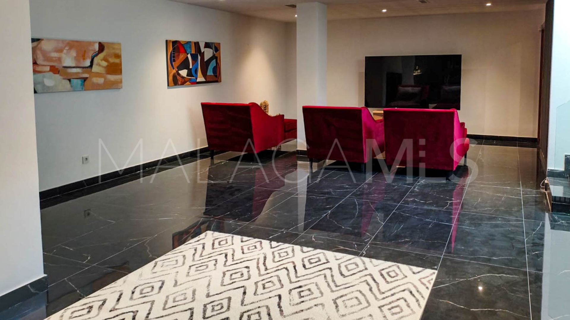 Villa with 3 bedrooms for sale in Valle Romano
