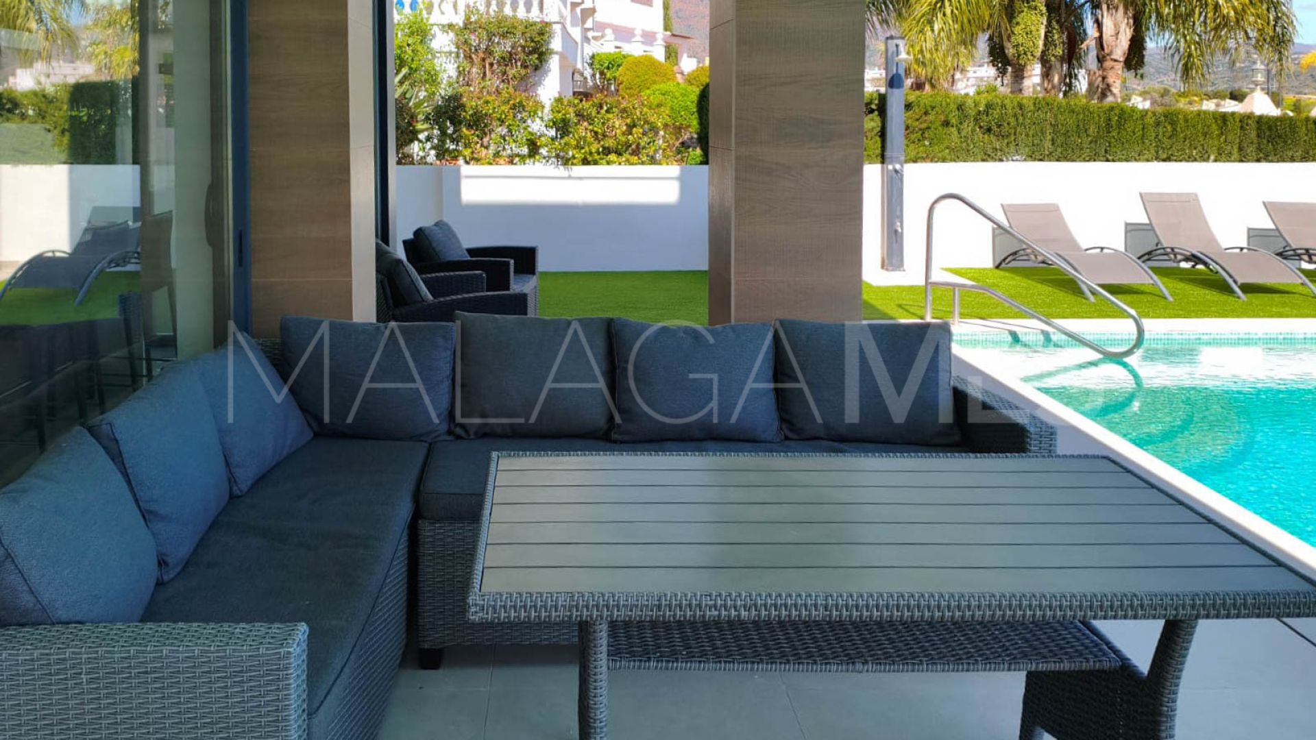 Villa with 3 bedrooms for sale in Valle Romano