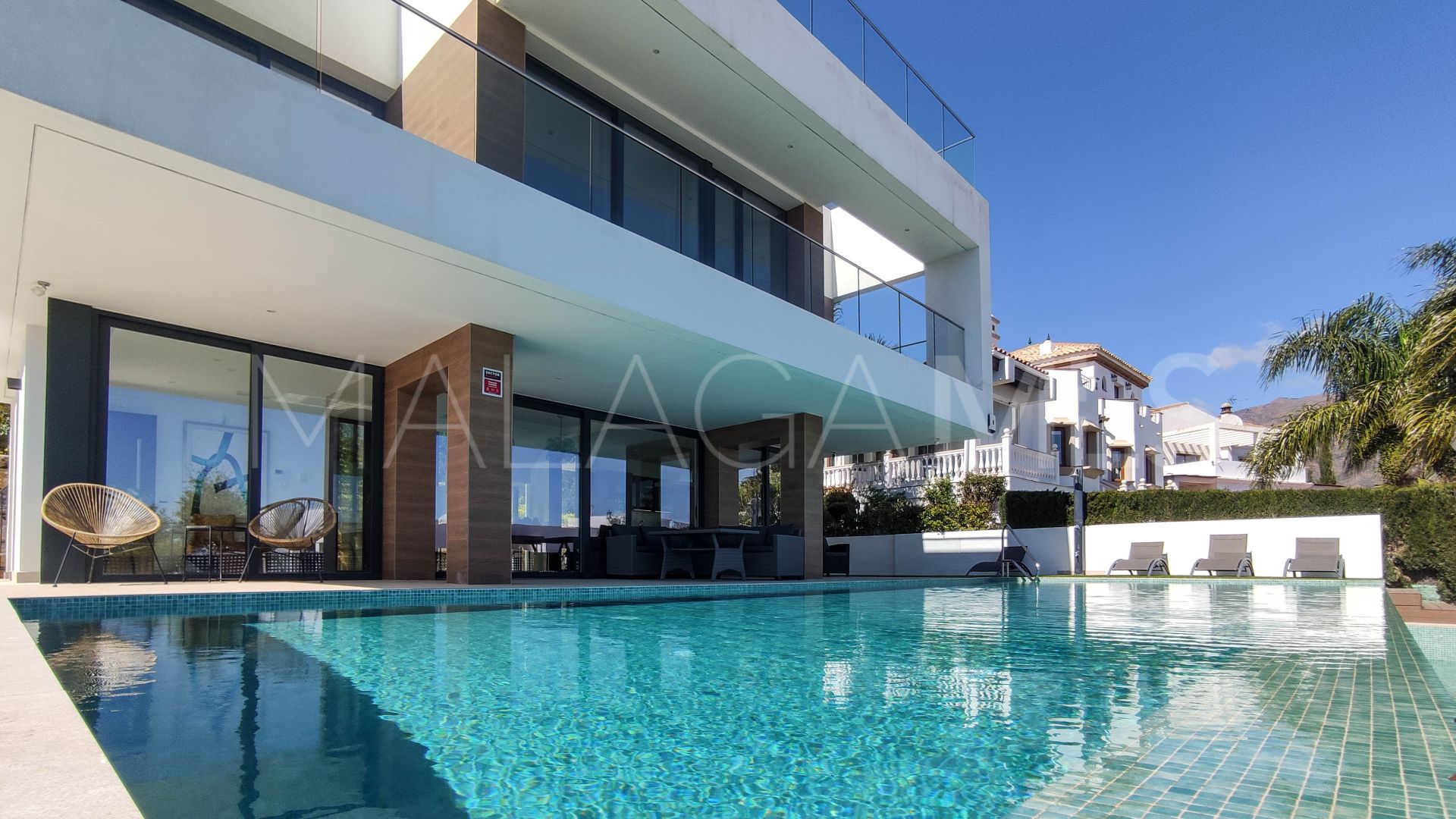 Villa with 3 bedrooms for sale in Valle Romano