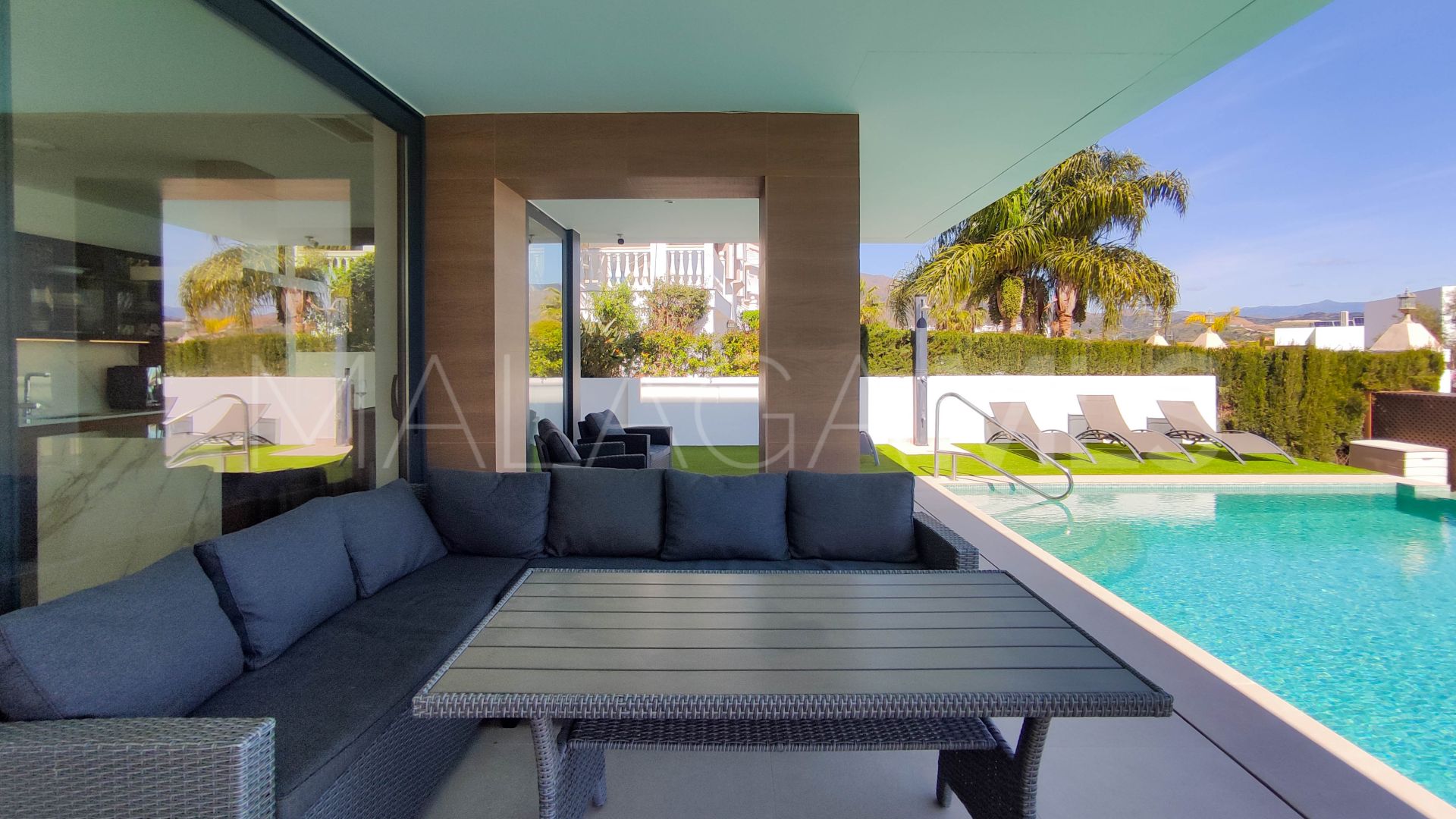 Villa with 3 bedrooms for sale in Valle Romano