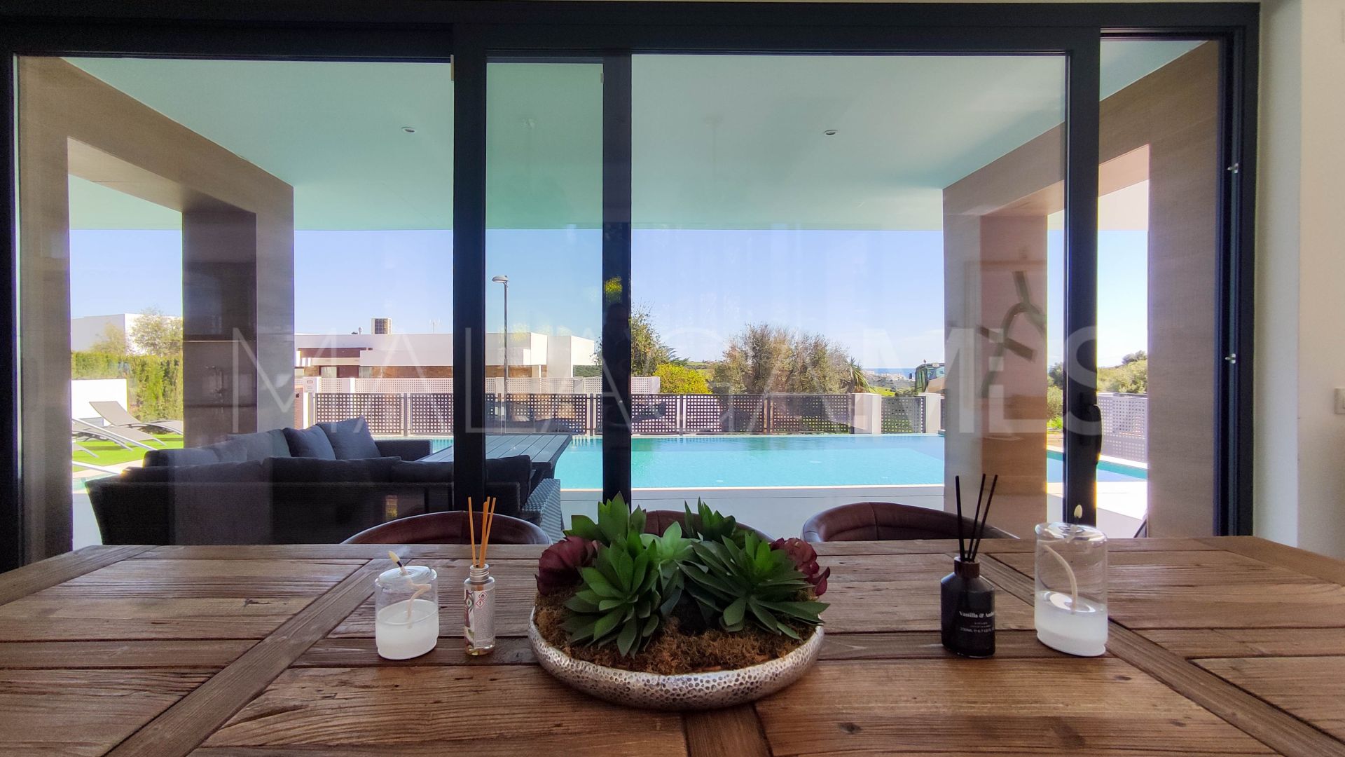 Villa with 3 bedrooms for sale in Valle Romano