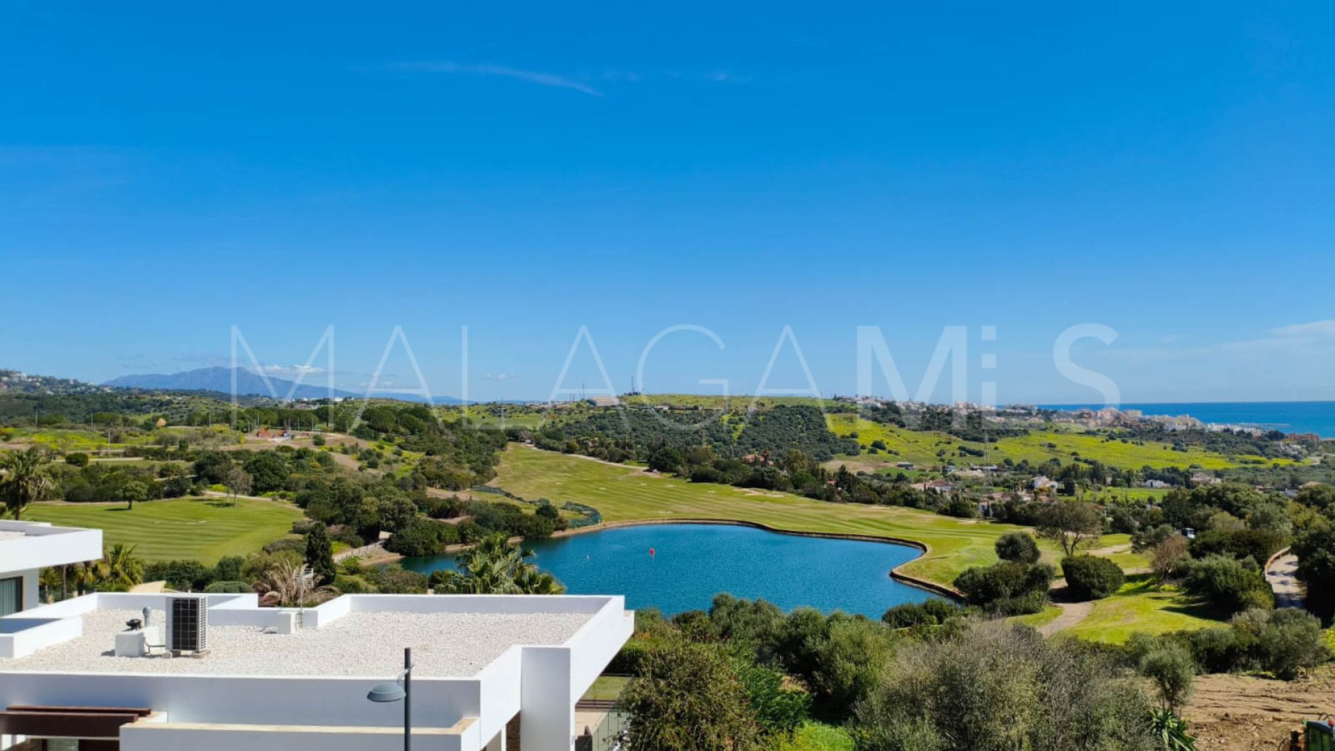 Villa with 3 bedrooms for sale in Valle Romano