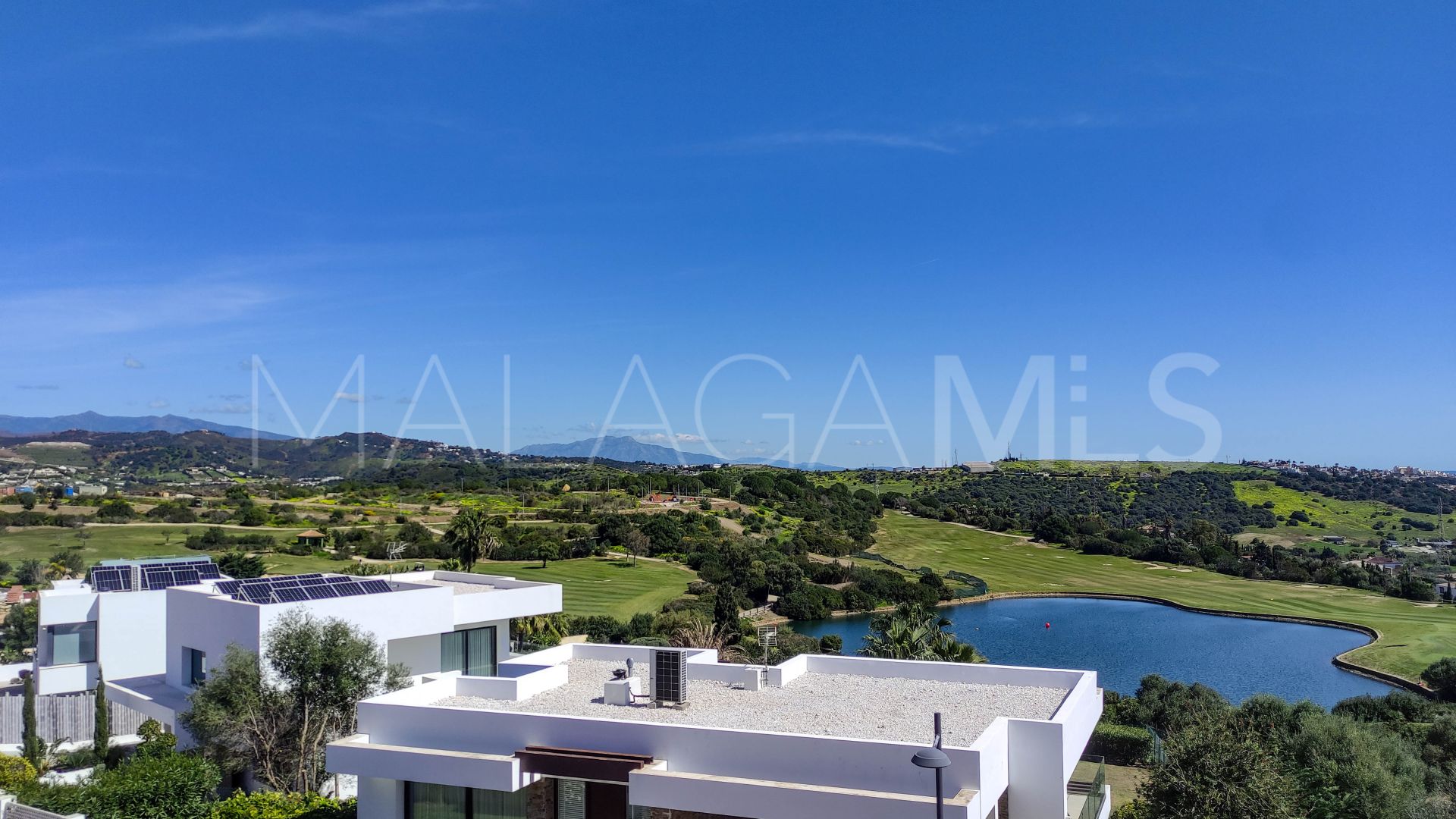 Villa with 3 bedrooms for sale in Valle Romano