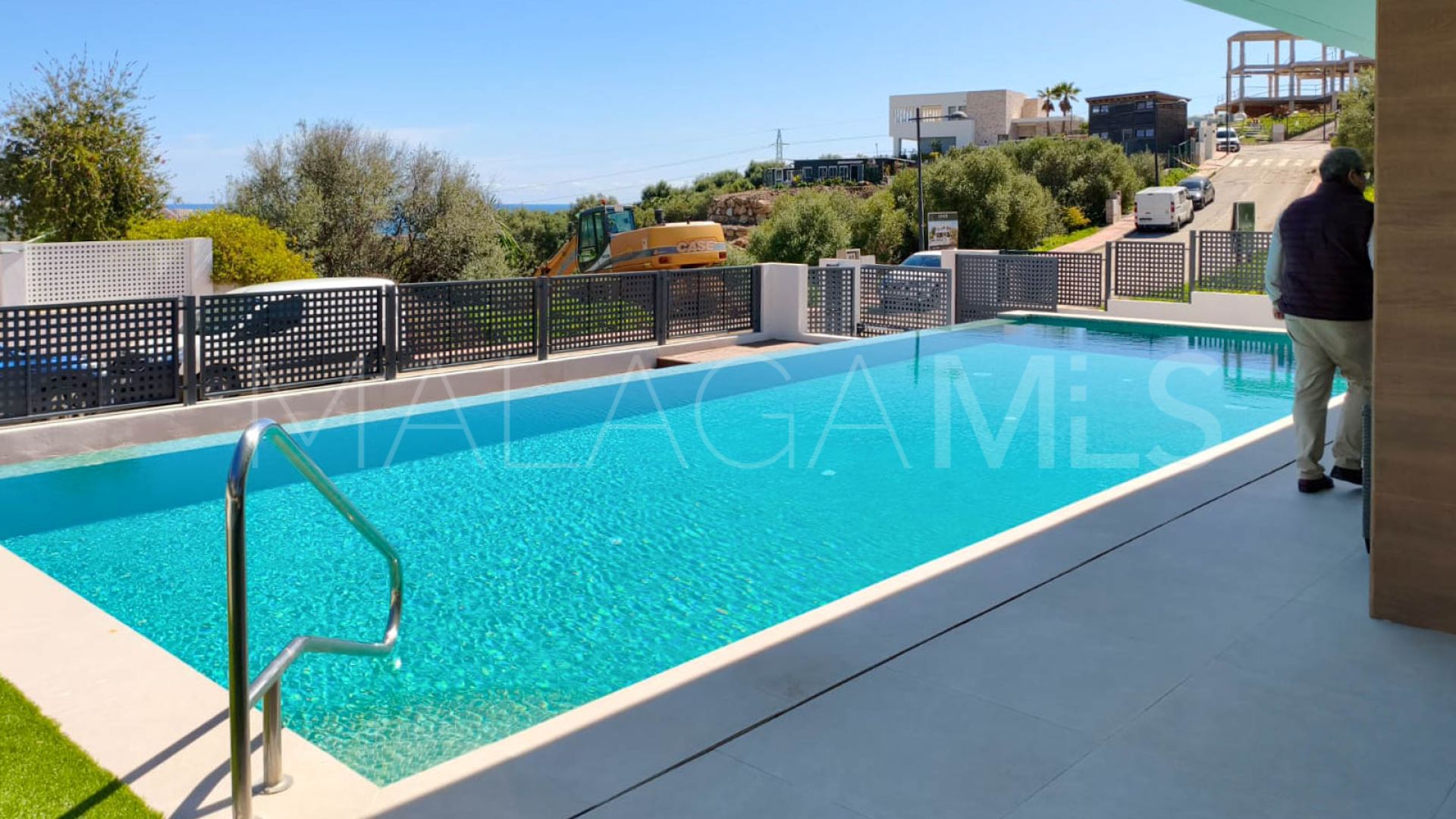 Villa with 3 bedrooms for sale in Valle Romano