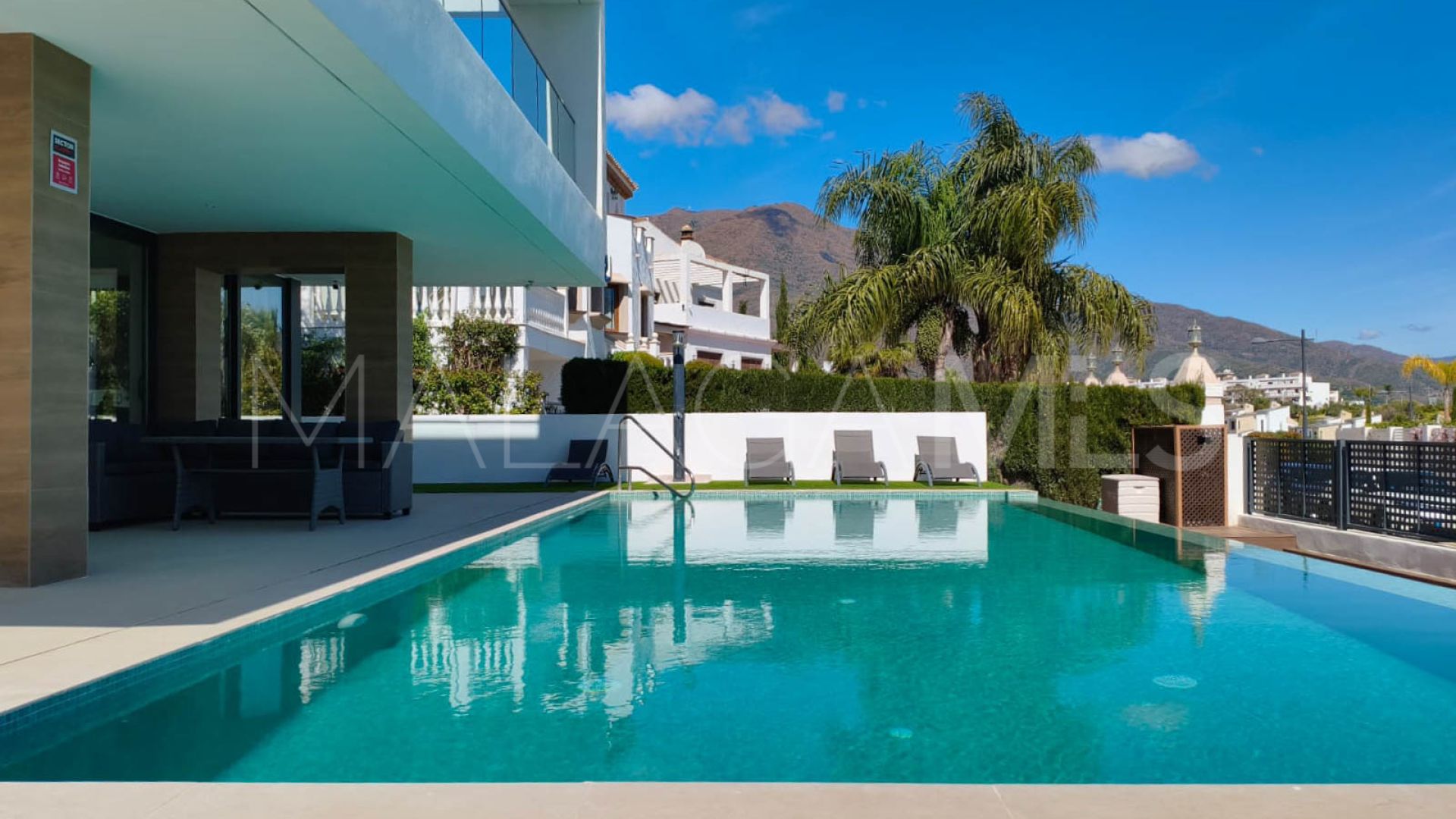 Villa with 3 bedrooms for sale in Valle Romano