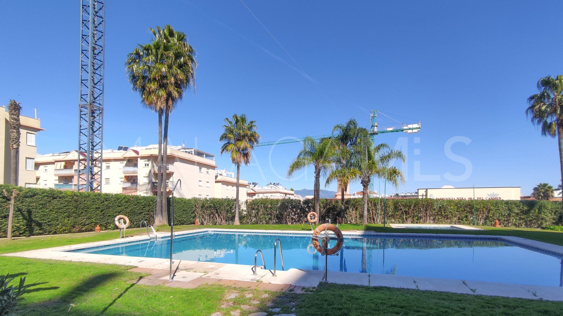 Appartement for sale in Estepona Ville