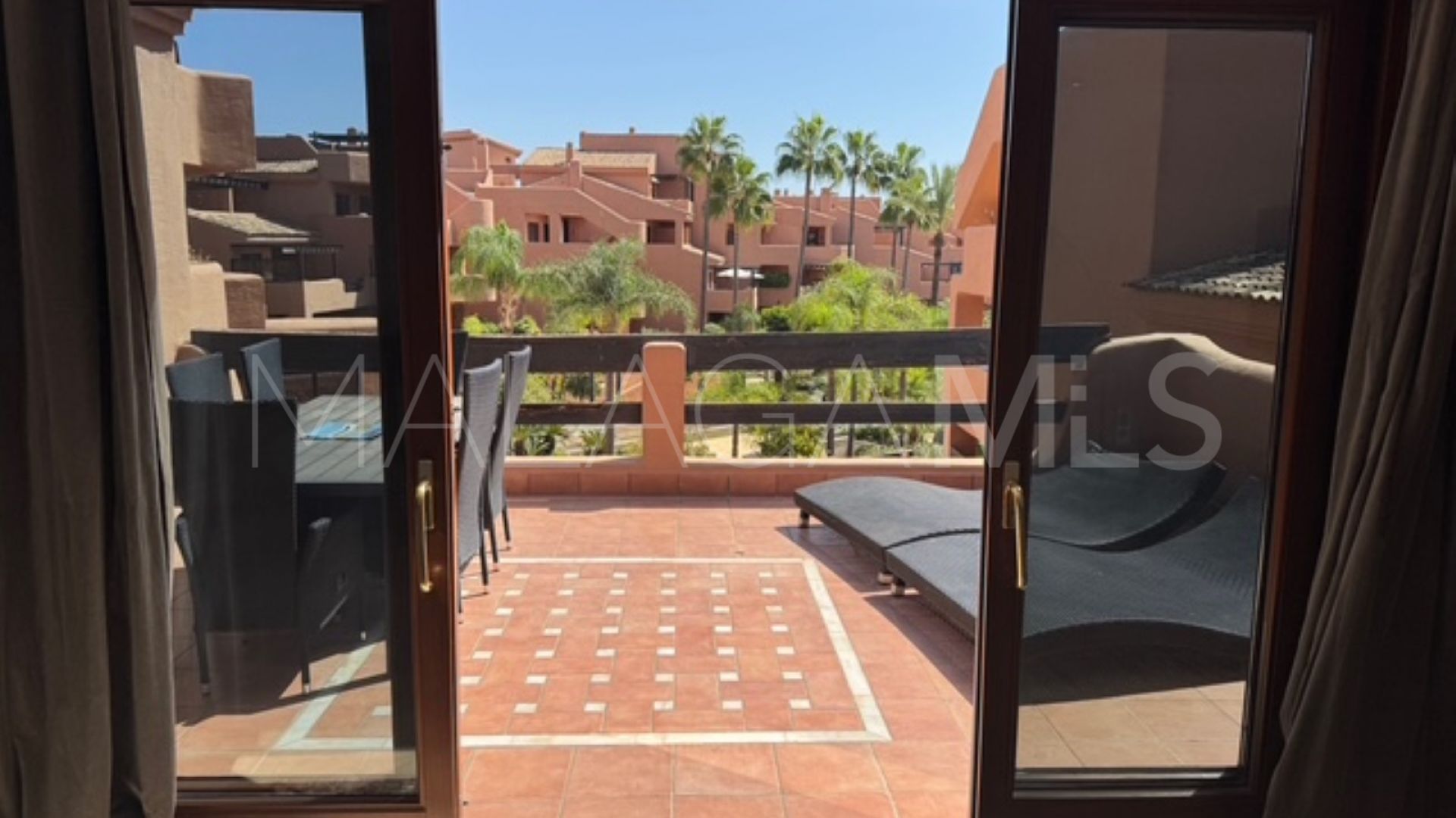 Wohnung for sale in Estepona Ost