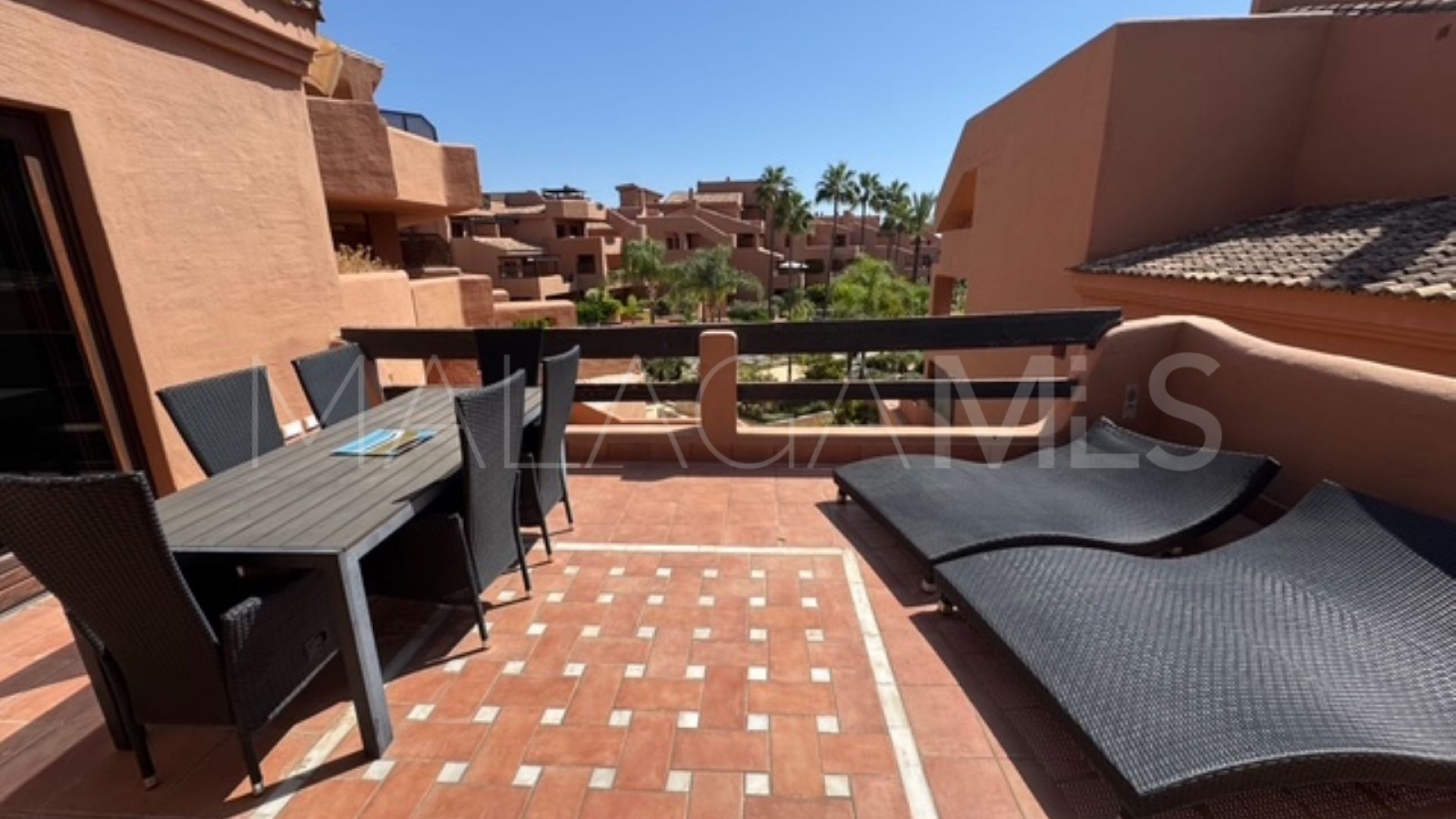 Wohnung for sale in Estepona Ost