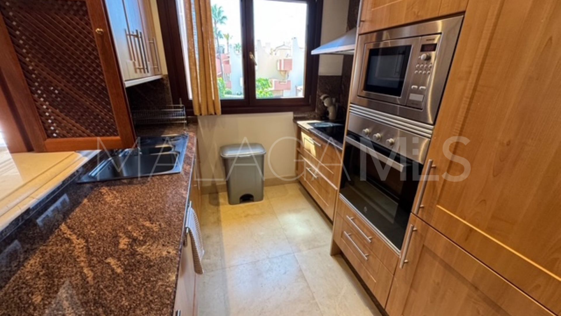 Wohnung for sale in Estepona Ost
