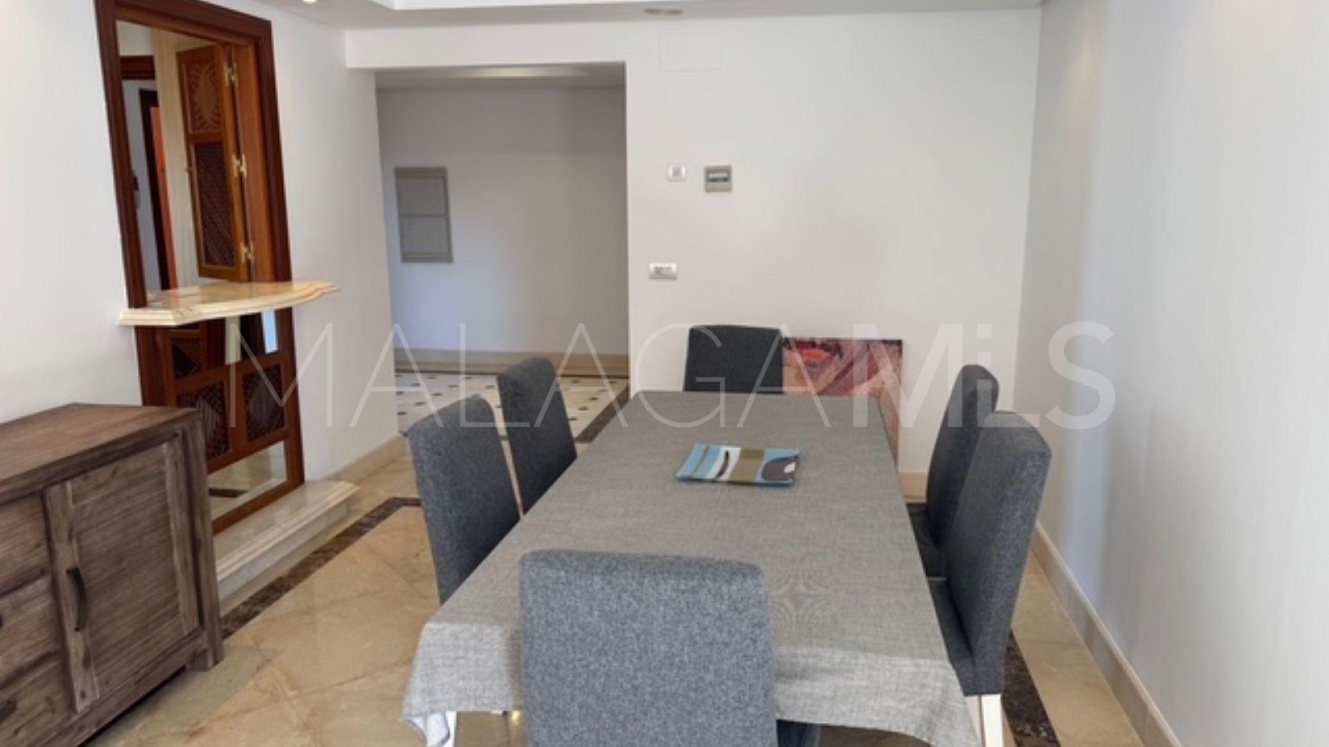 Wohnung for sale in Estepona Ost