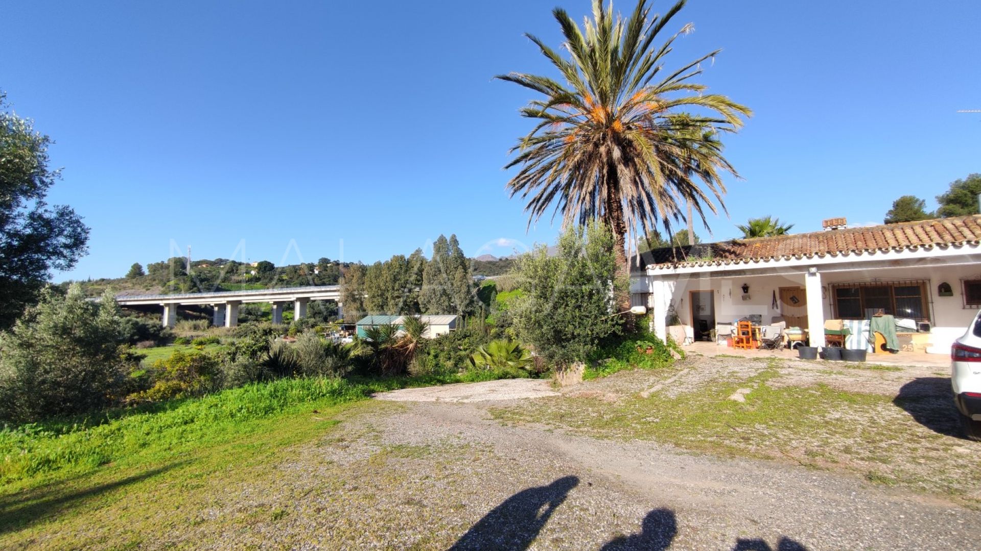 Landhaus for sale in El Padron