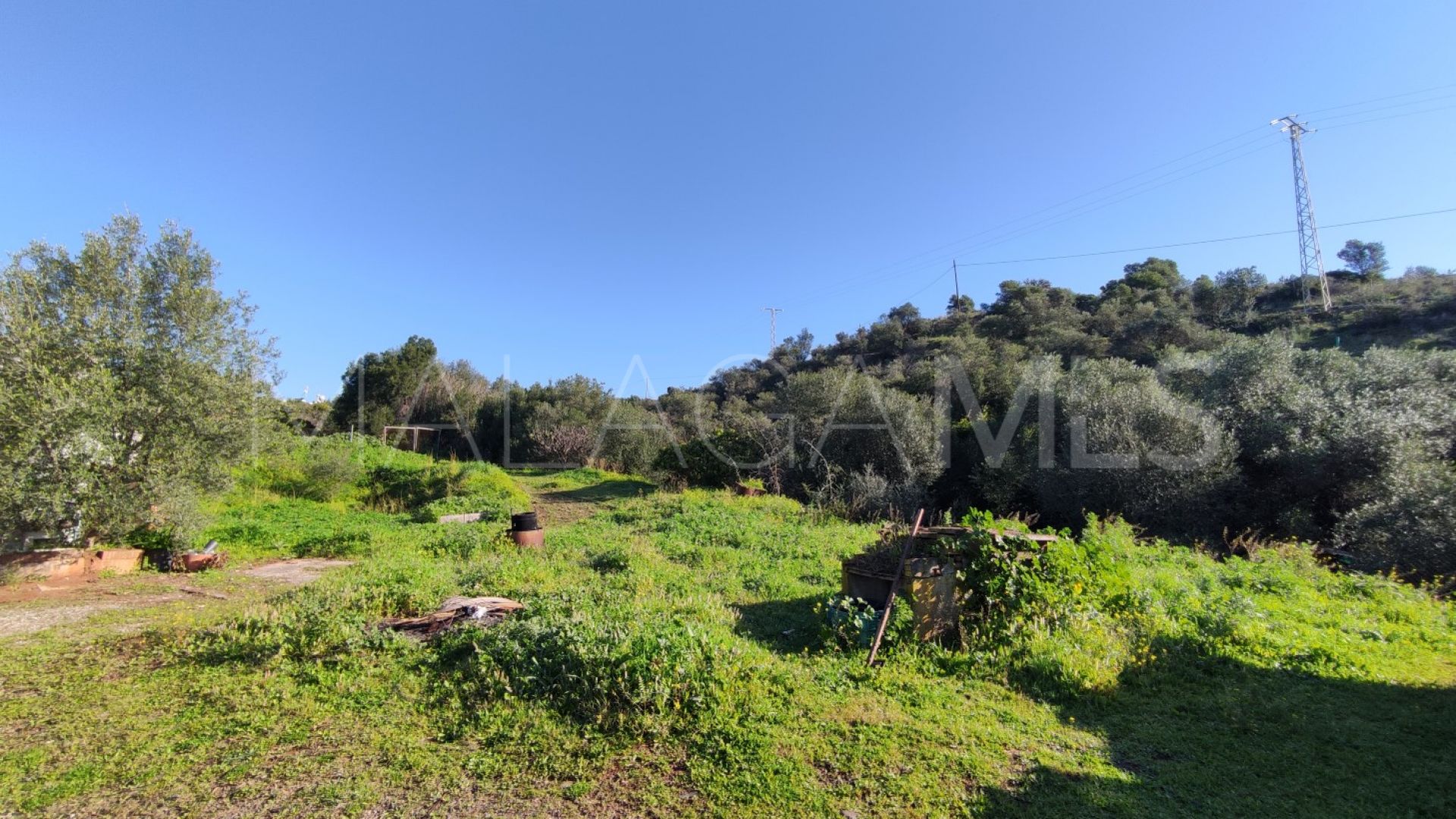 Landhaus for sale in El Padron