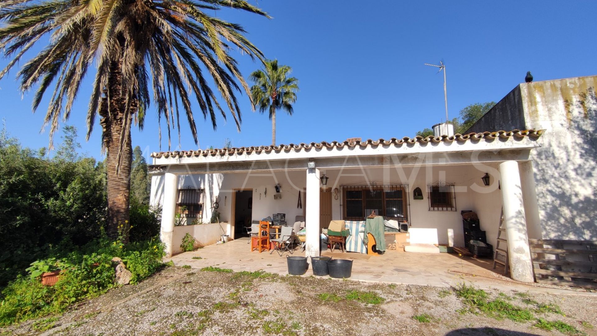 Landhaus for sale in El Padron