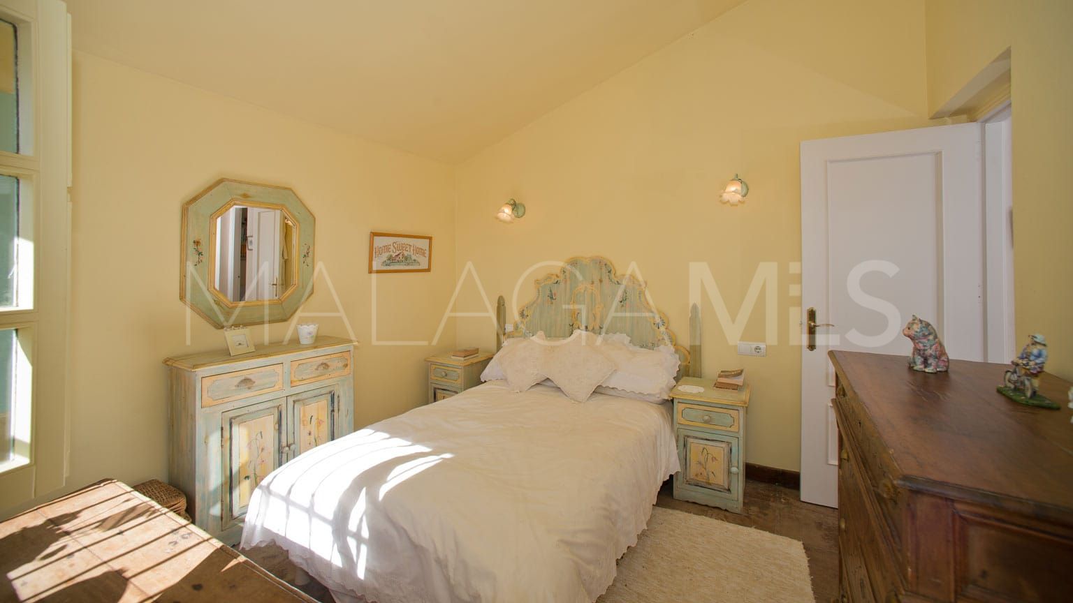 Maison de campagne for sale in Guadalobon