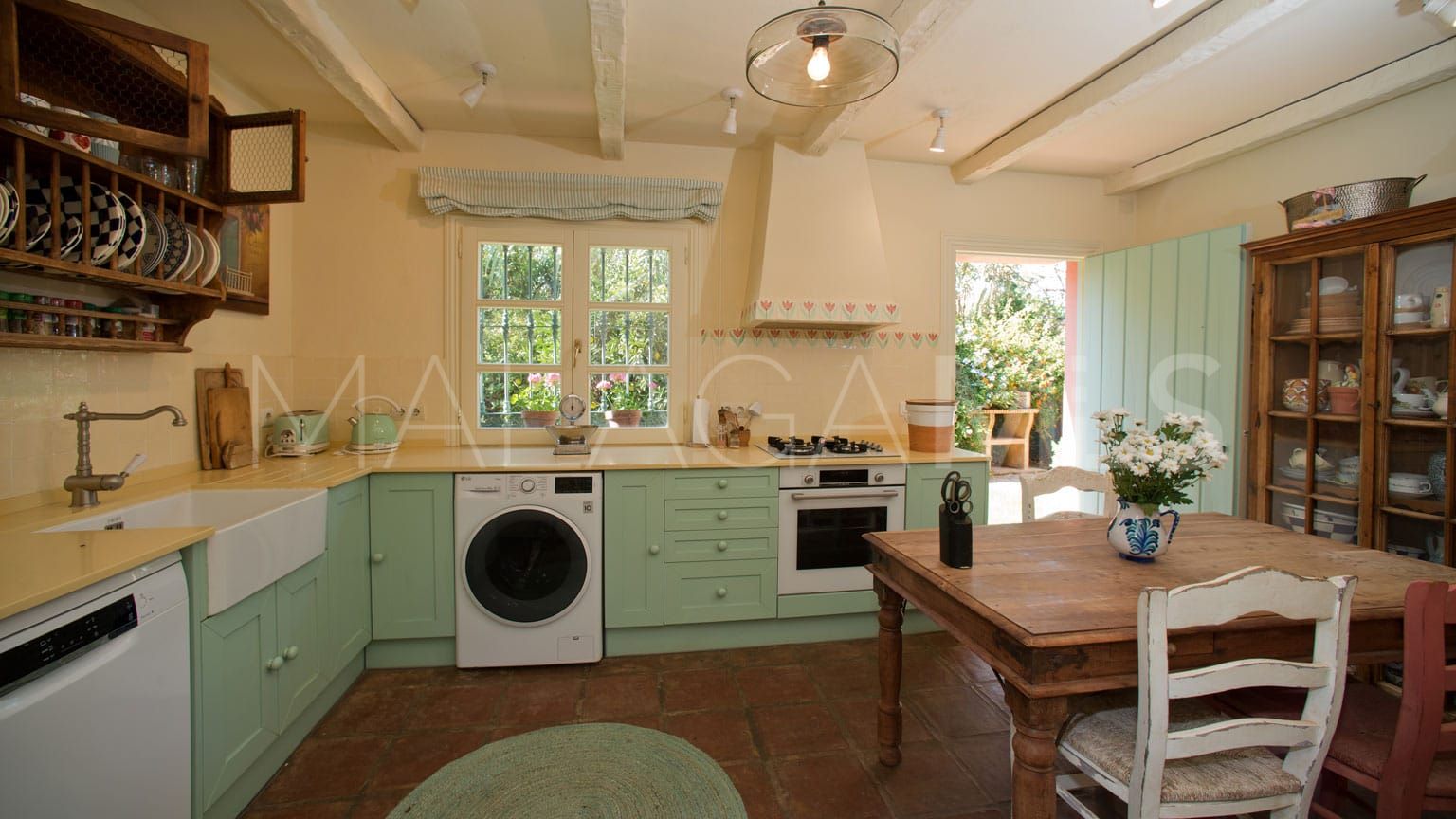 Maison de campagne for sale in Guadalobon