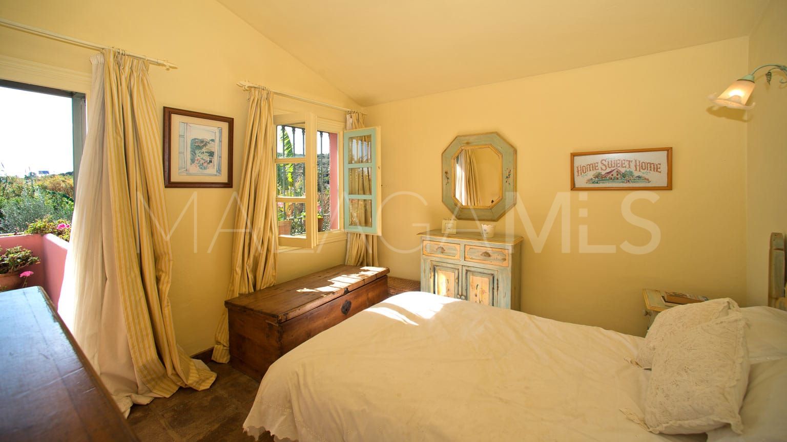 Maison de campagne for sale in Guadalobon