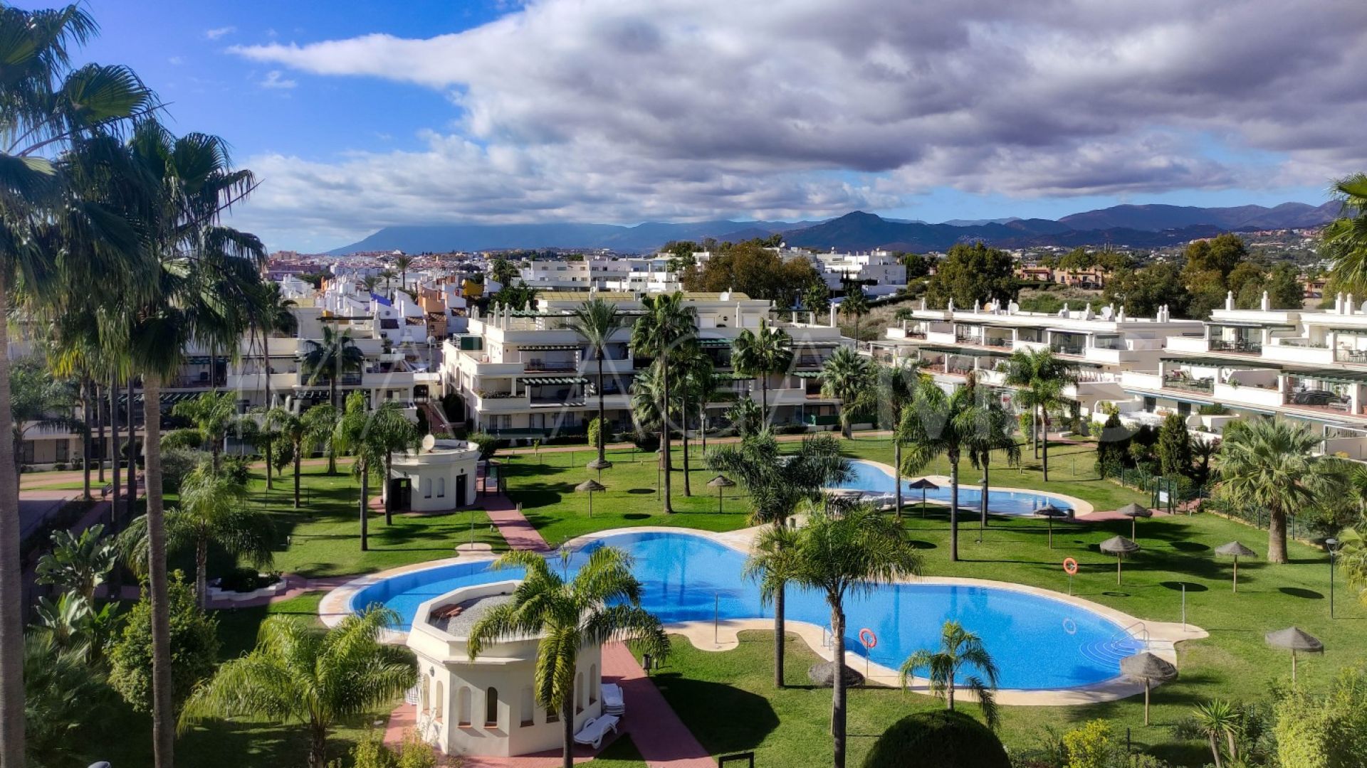 Takvåning for sale in Lorcrimar