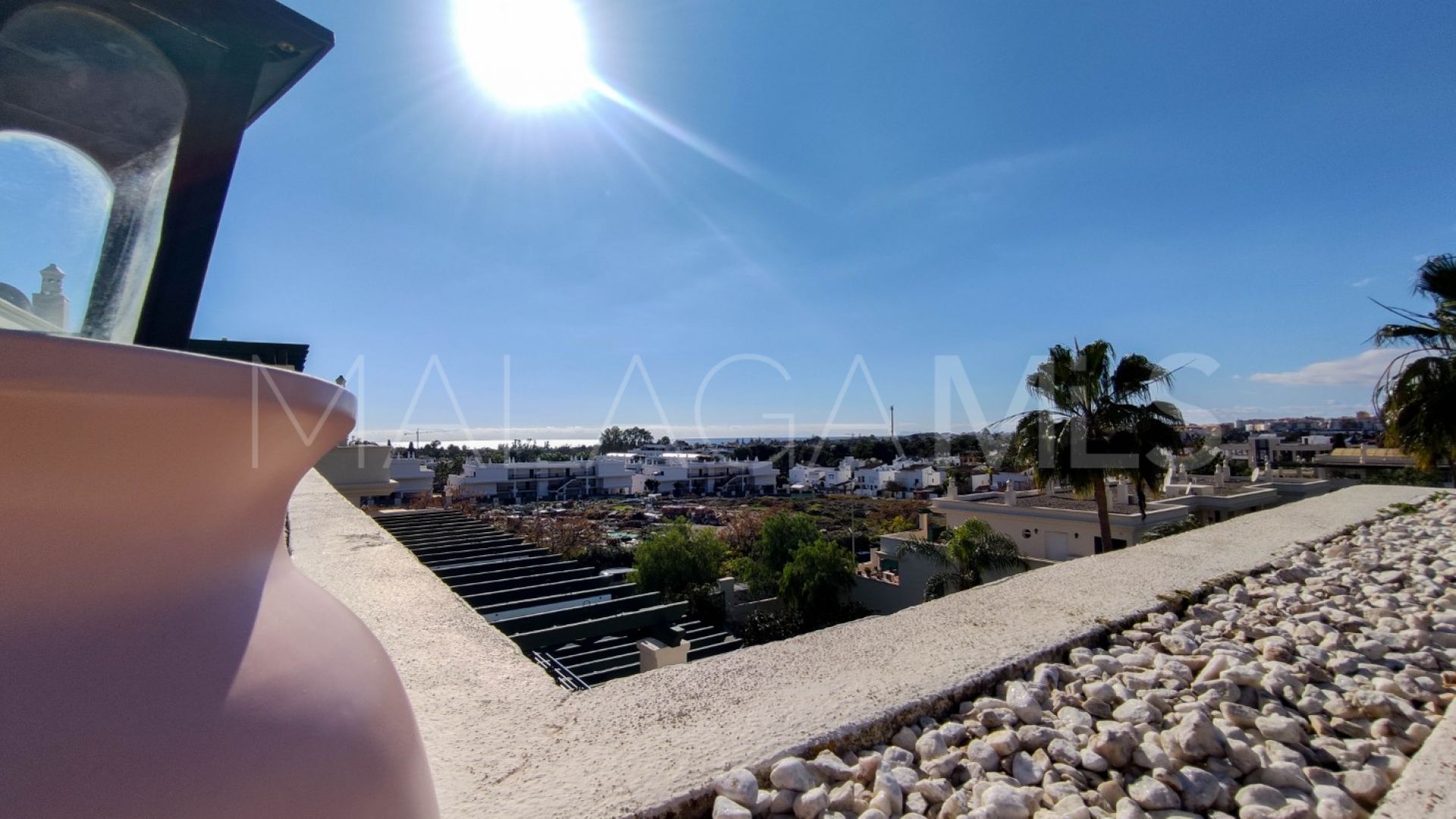 Takvåning for sale in Lorcrimar