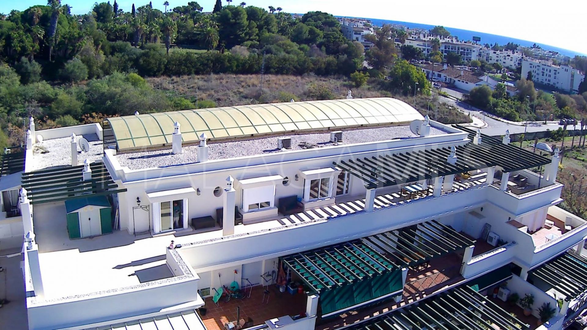 Takvåning for sale in Lorcrimar