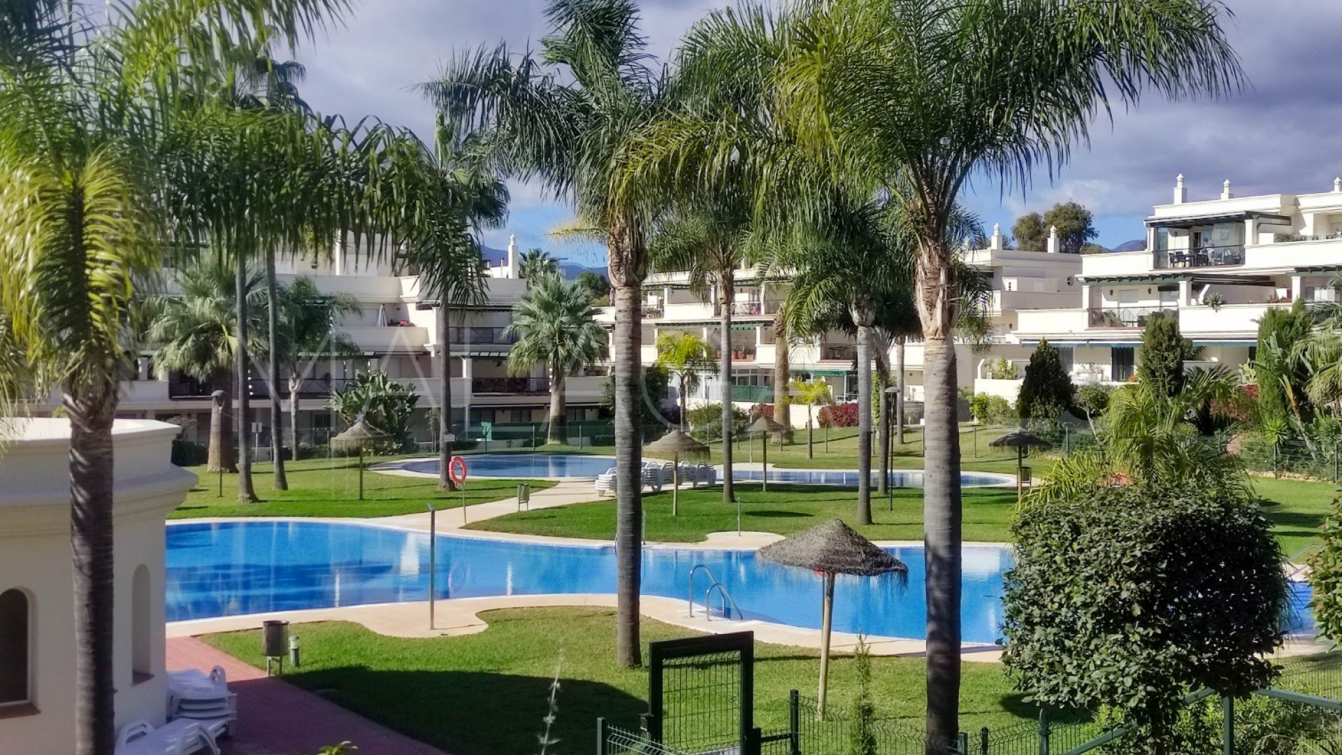 Takvåning for sale in Lorcrimar