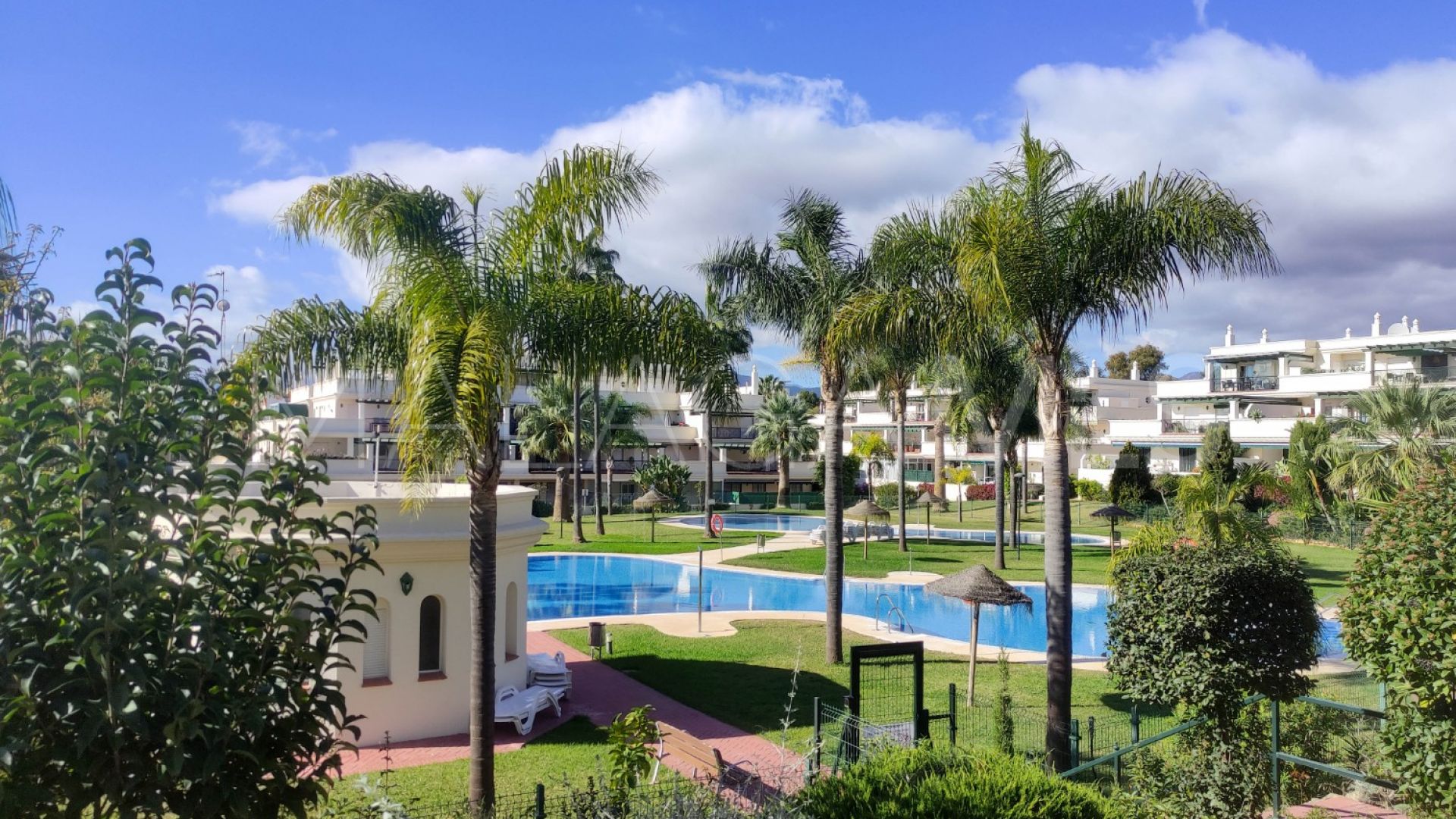 Takvåning for sale in Lorcrimar