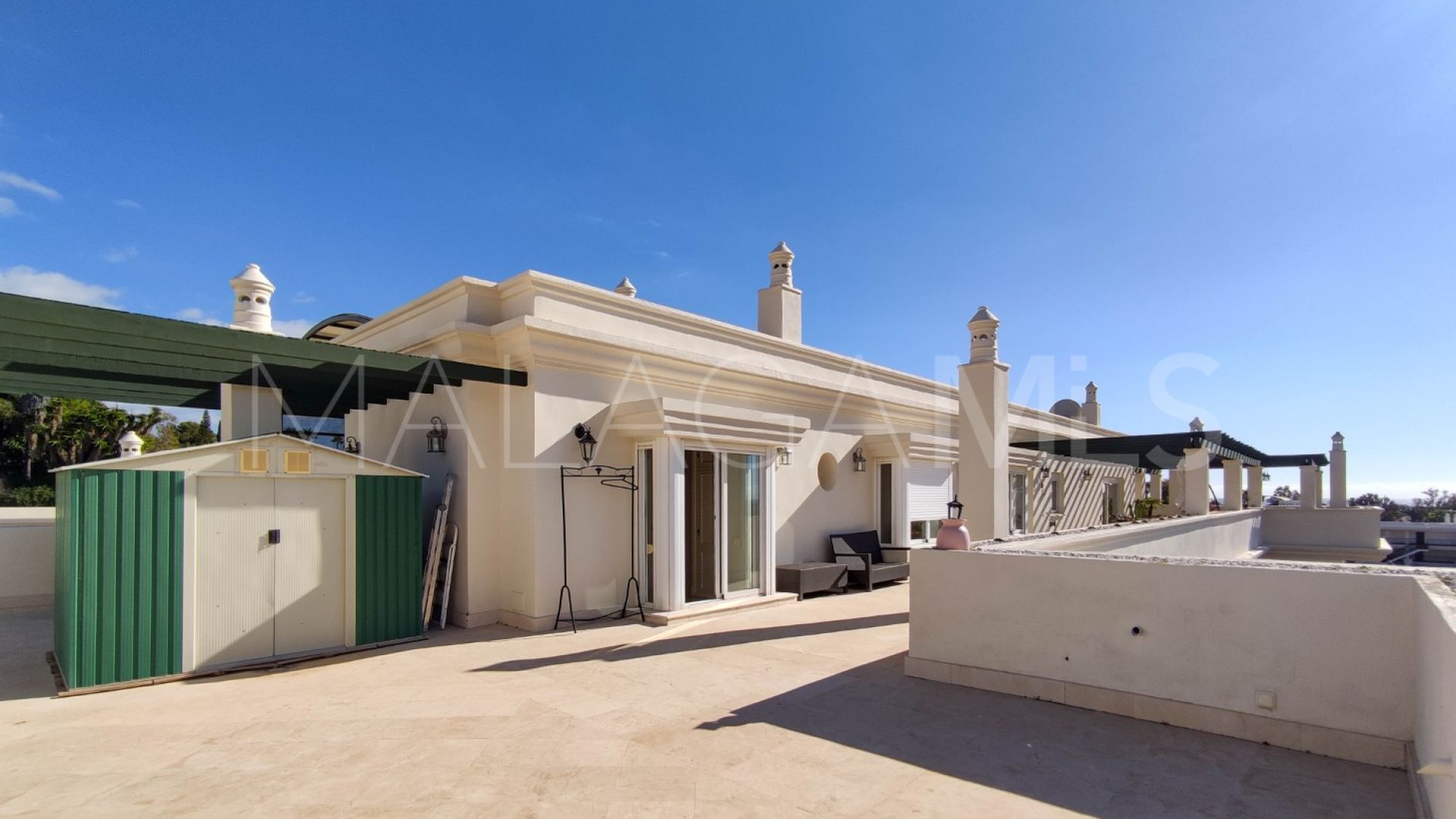 Takvåning for sale in Lorcrimar