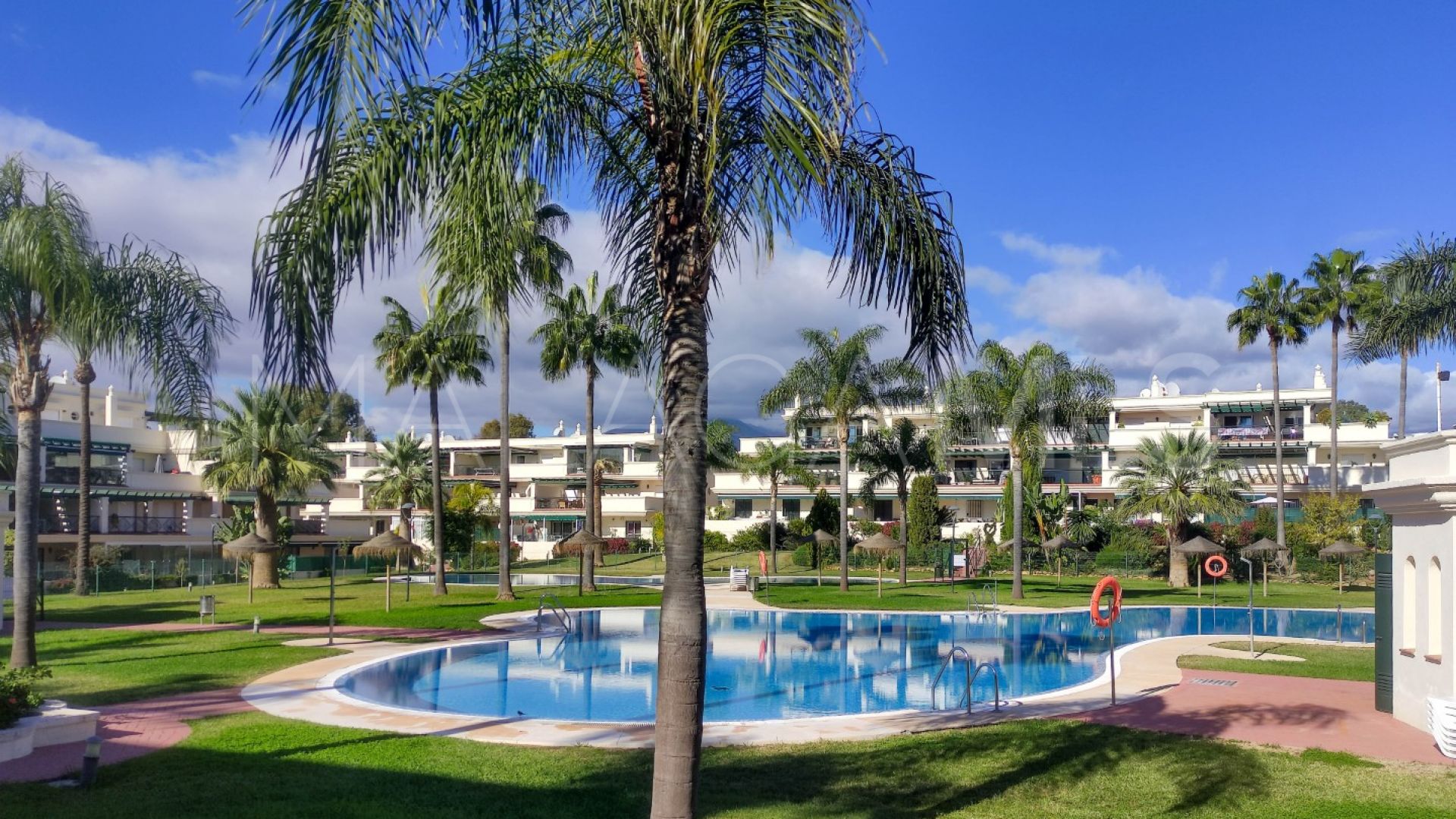 Takvåning for sale in Lorcrimar