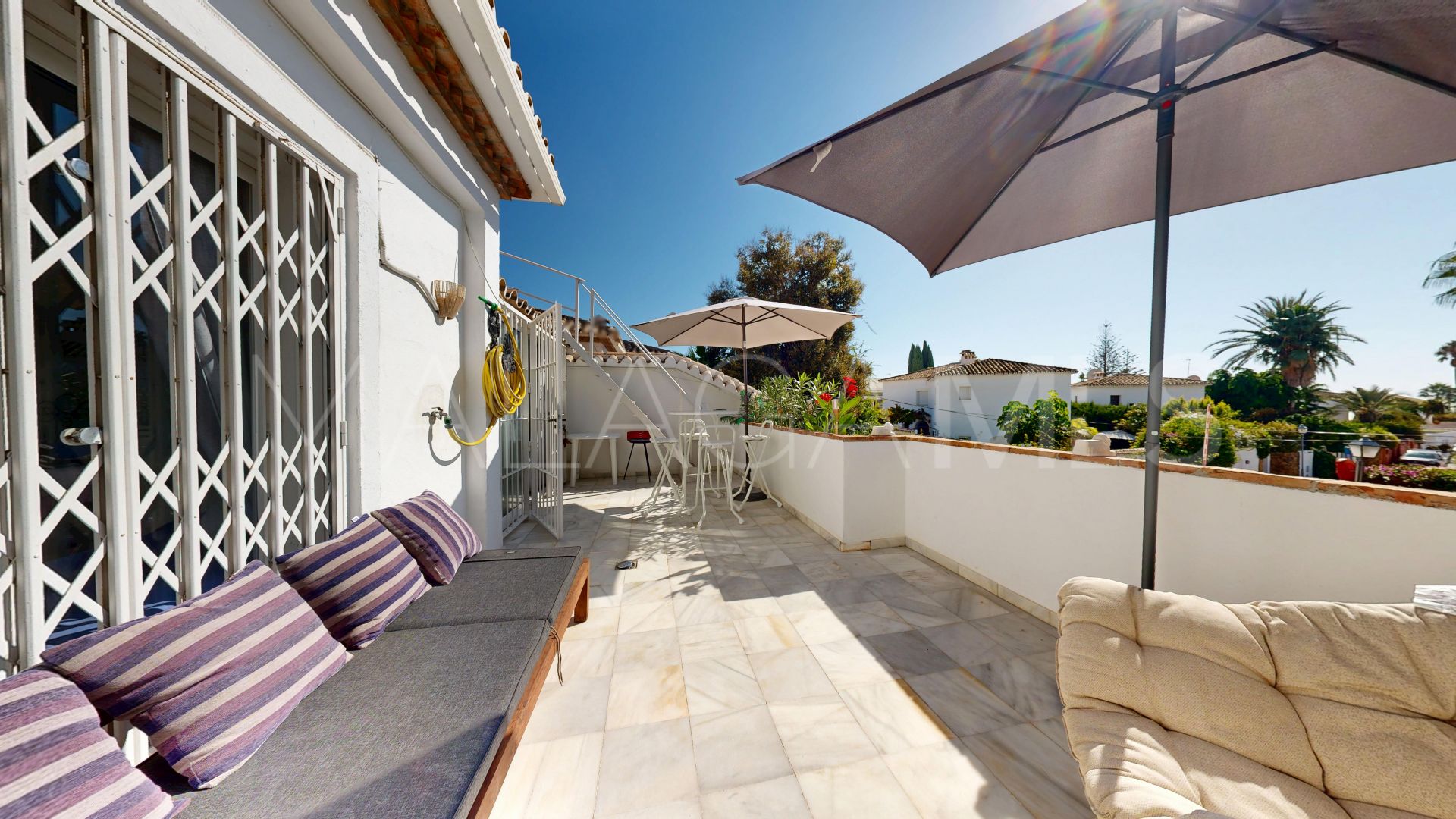 Doppelhaushälfte for sale in Marbella Goldene Meile