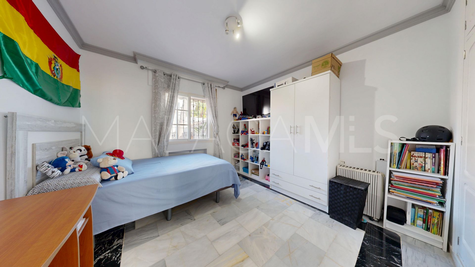 Doppelhaushälfte for sale in Marbella Goldene Meile