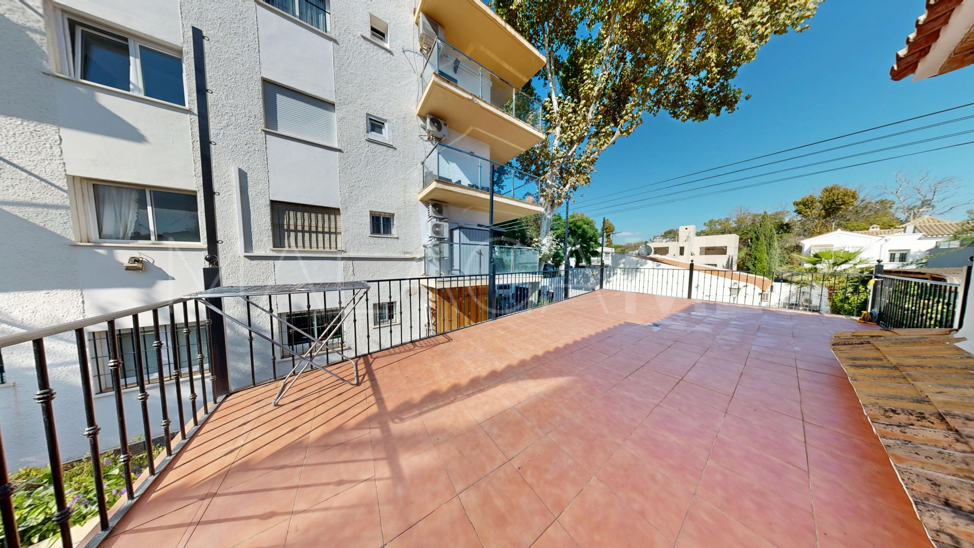 Doppelhaushälfte for sale in Marbella Goldene Meile