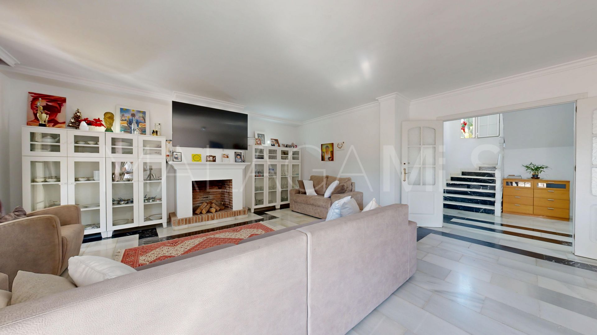 Doppelhaushälfte for sale in Marbella Goldene Meile
