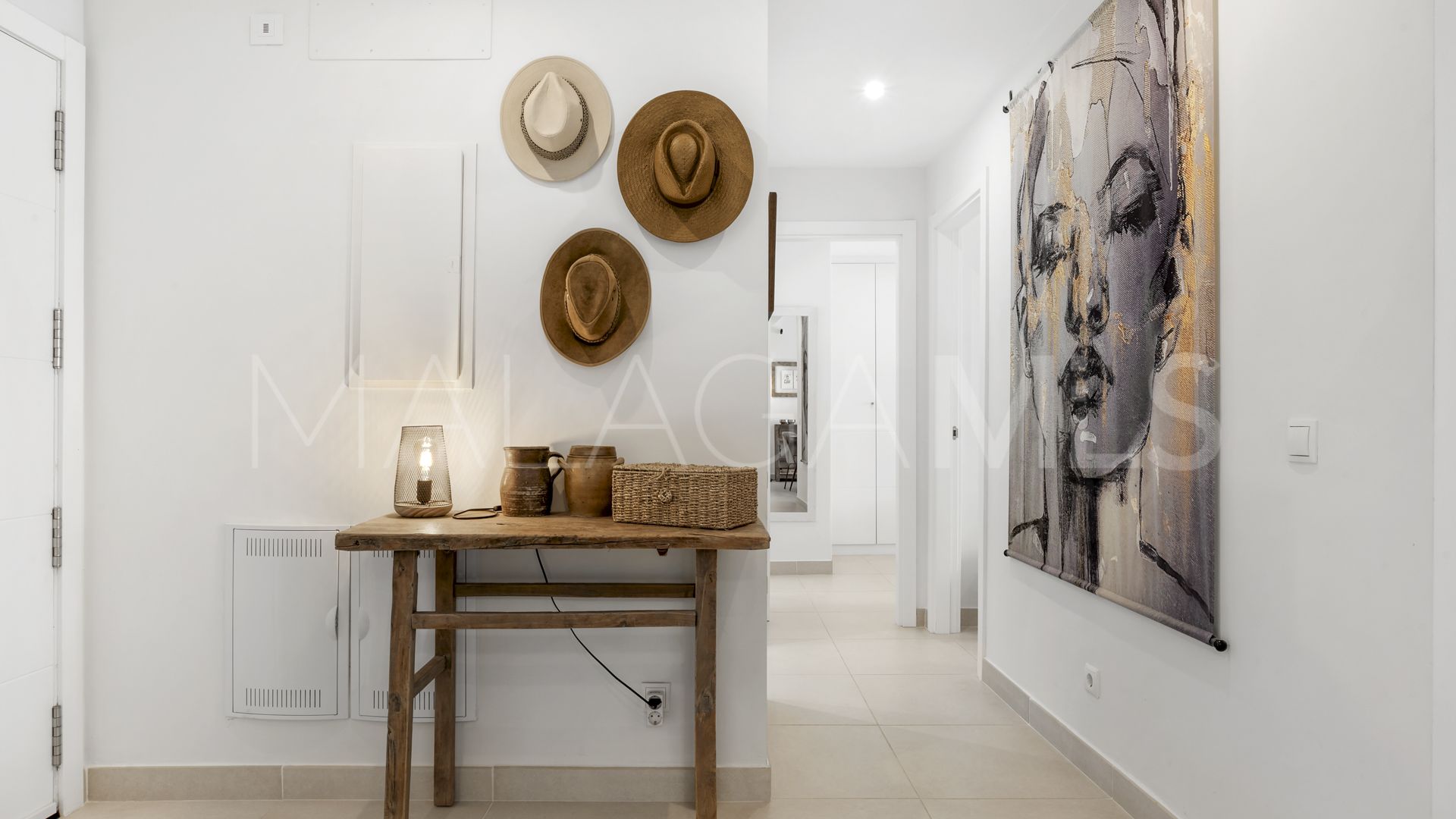 Appartement rez de chaussée for sale in Estepona Golf