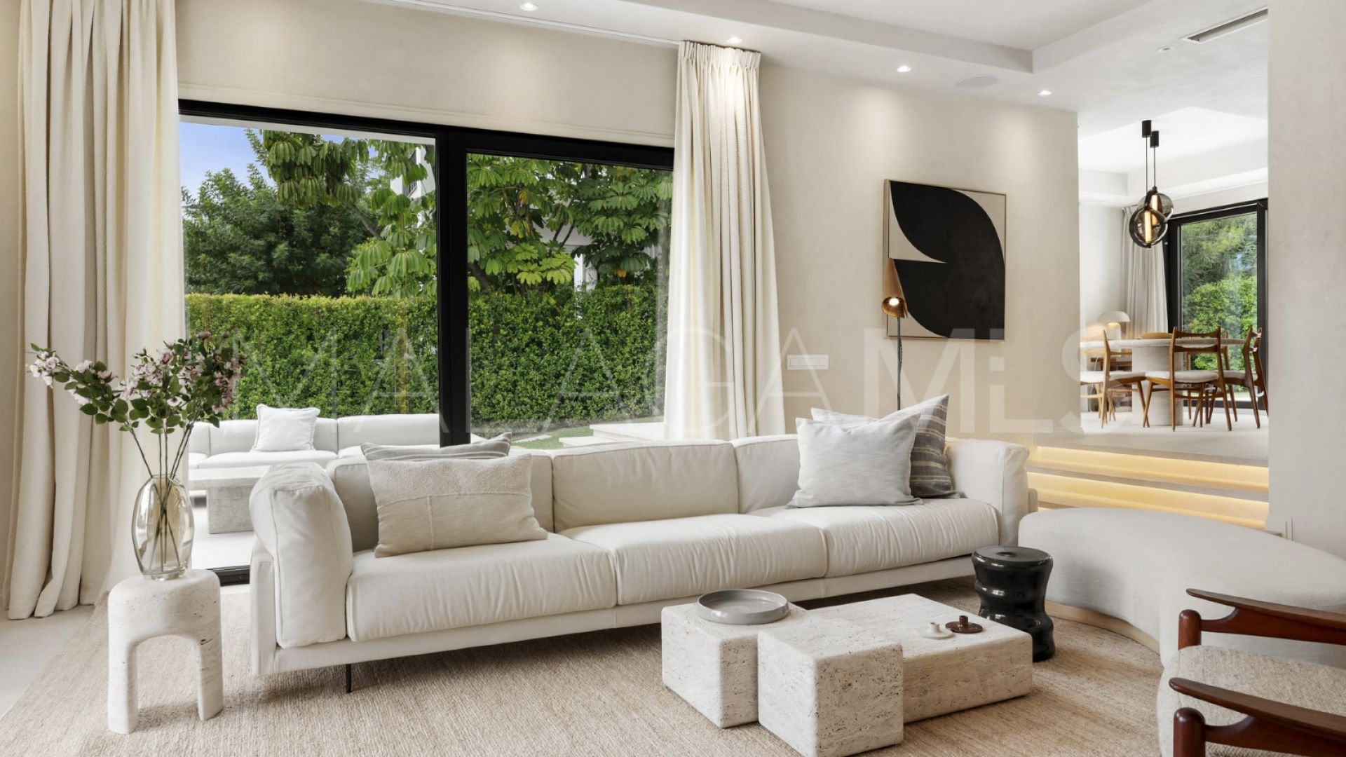 For sale La Alqueria villa with 4 bedrooms