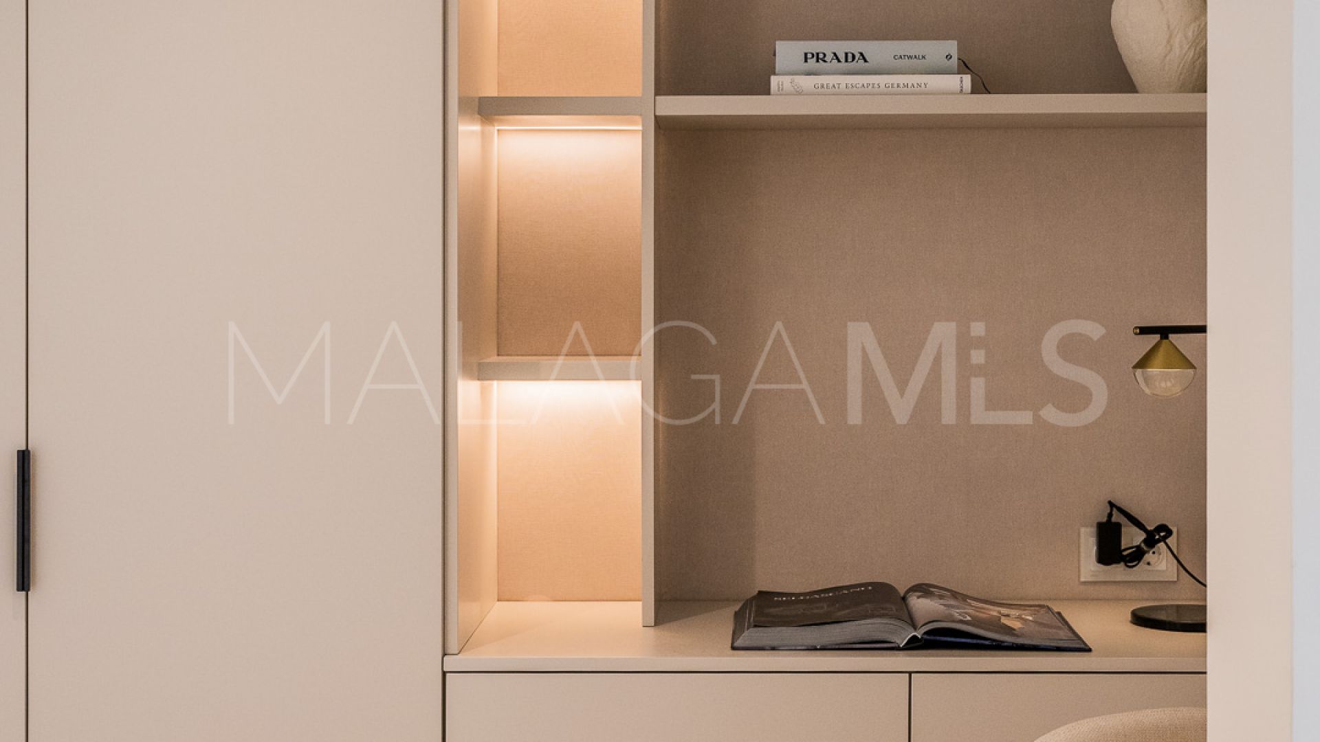 Buy atico duplex in Bahía del Velerín with 3 bedrooms