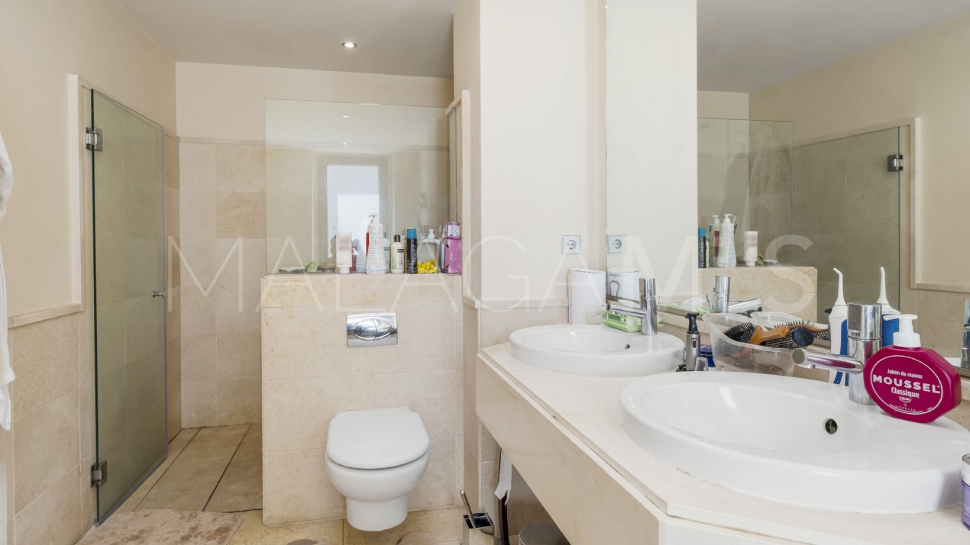 Atico duplex with 3 bedrooms for sale in Tee 5