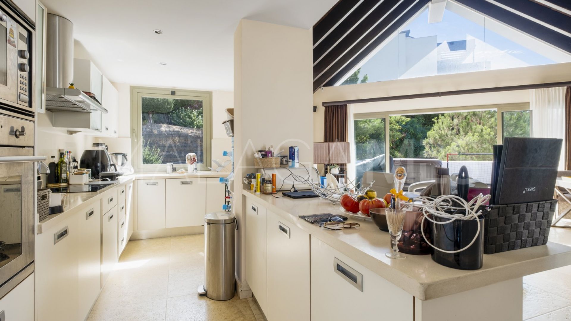 Atico duplex with 3 bedrooms for sale in Tee 5