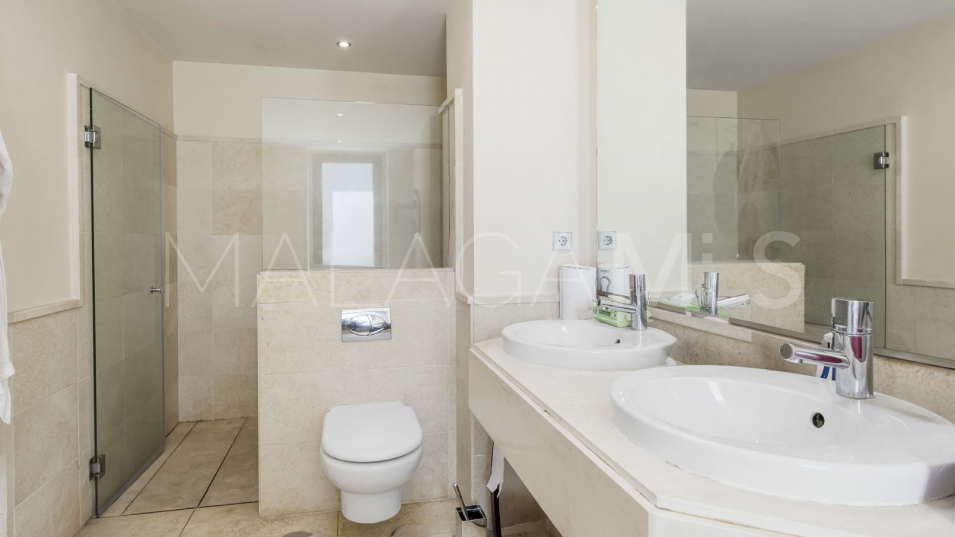 Atico duplex with 3 bedrooms for sale in Tee 5