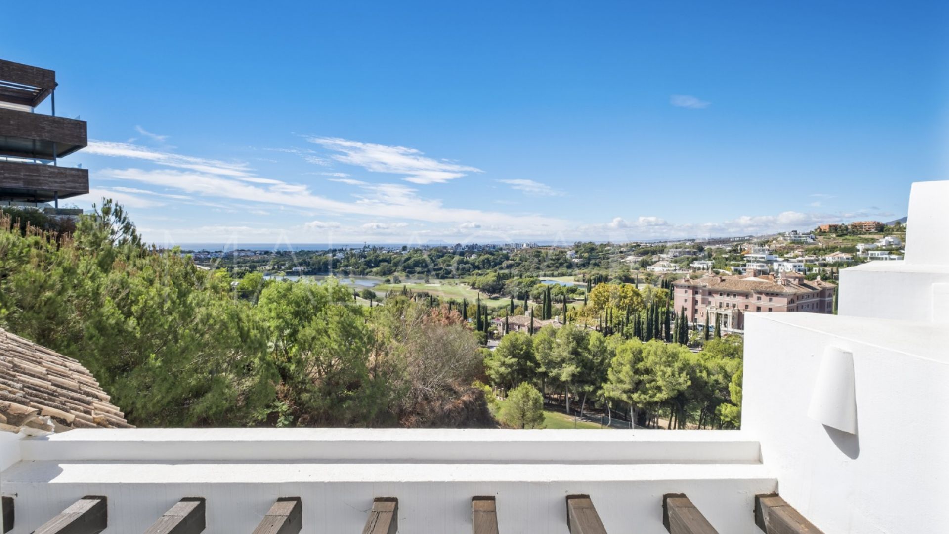 Atico duplex with 3 bedrooms for sale in Tee 5