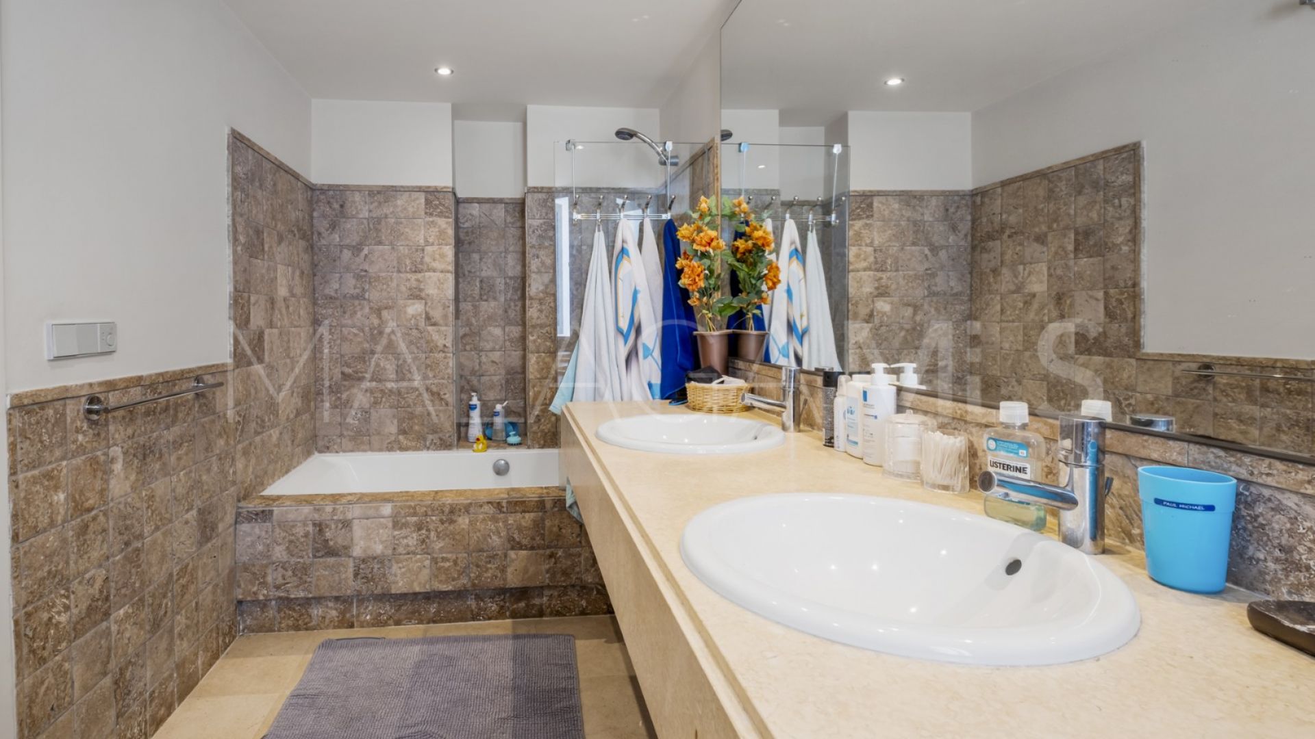 Atico duplex with 3 bedrooms for sale in Tee 5