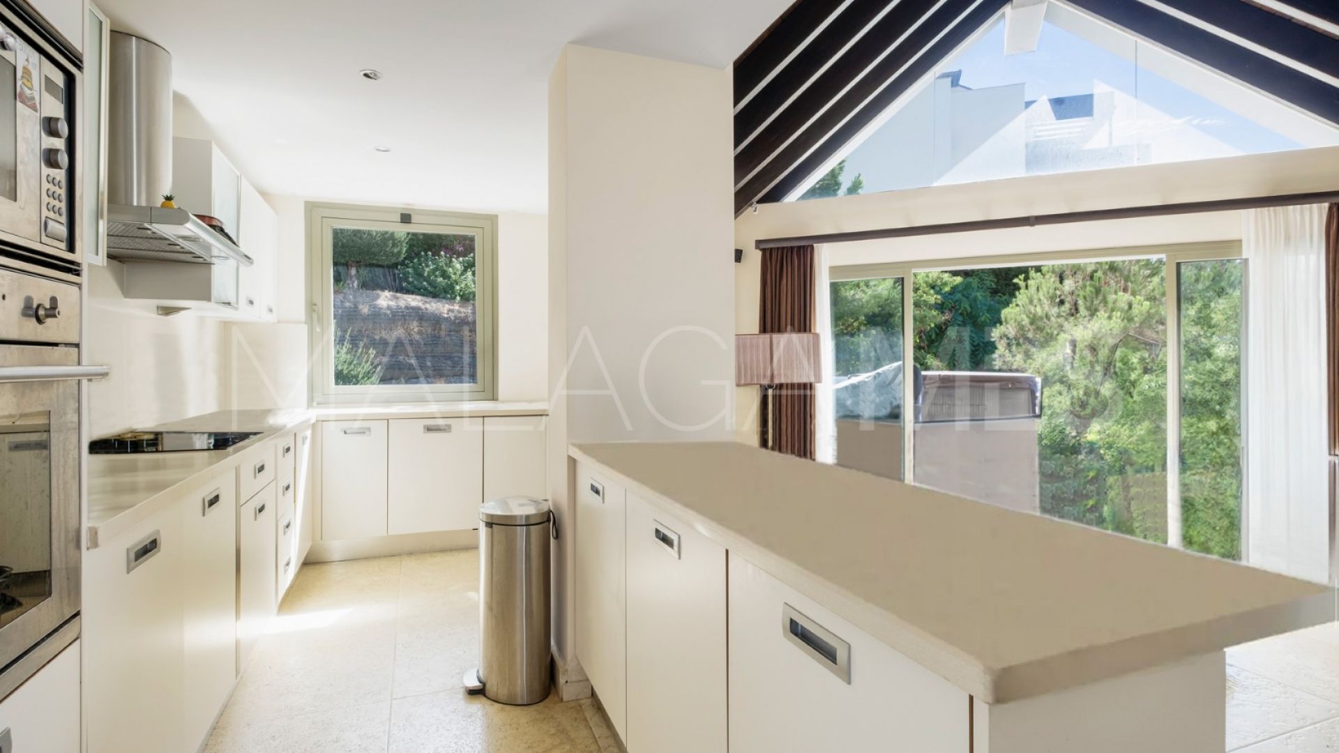 Atico duplex with 3 bedrooms for sale in Tee 5