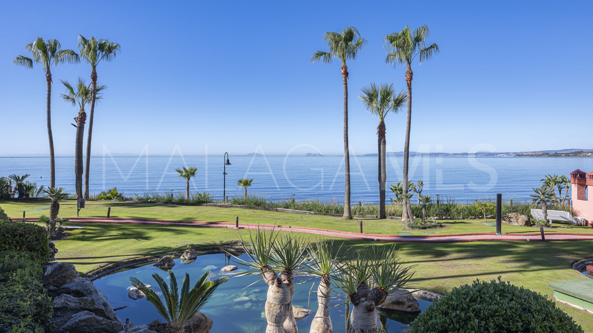 For sale duplex penthouse in Cabo Bermejo