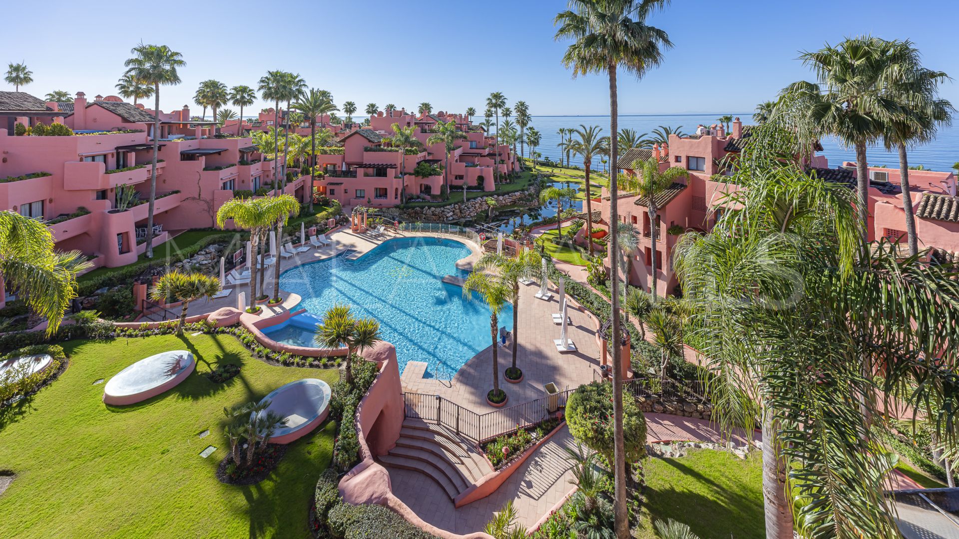 For sale duplex penthouse in Cabo Bermejo