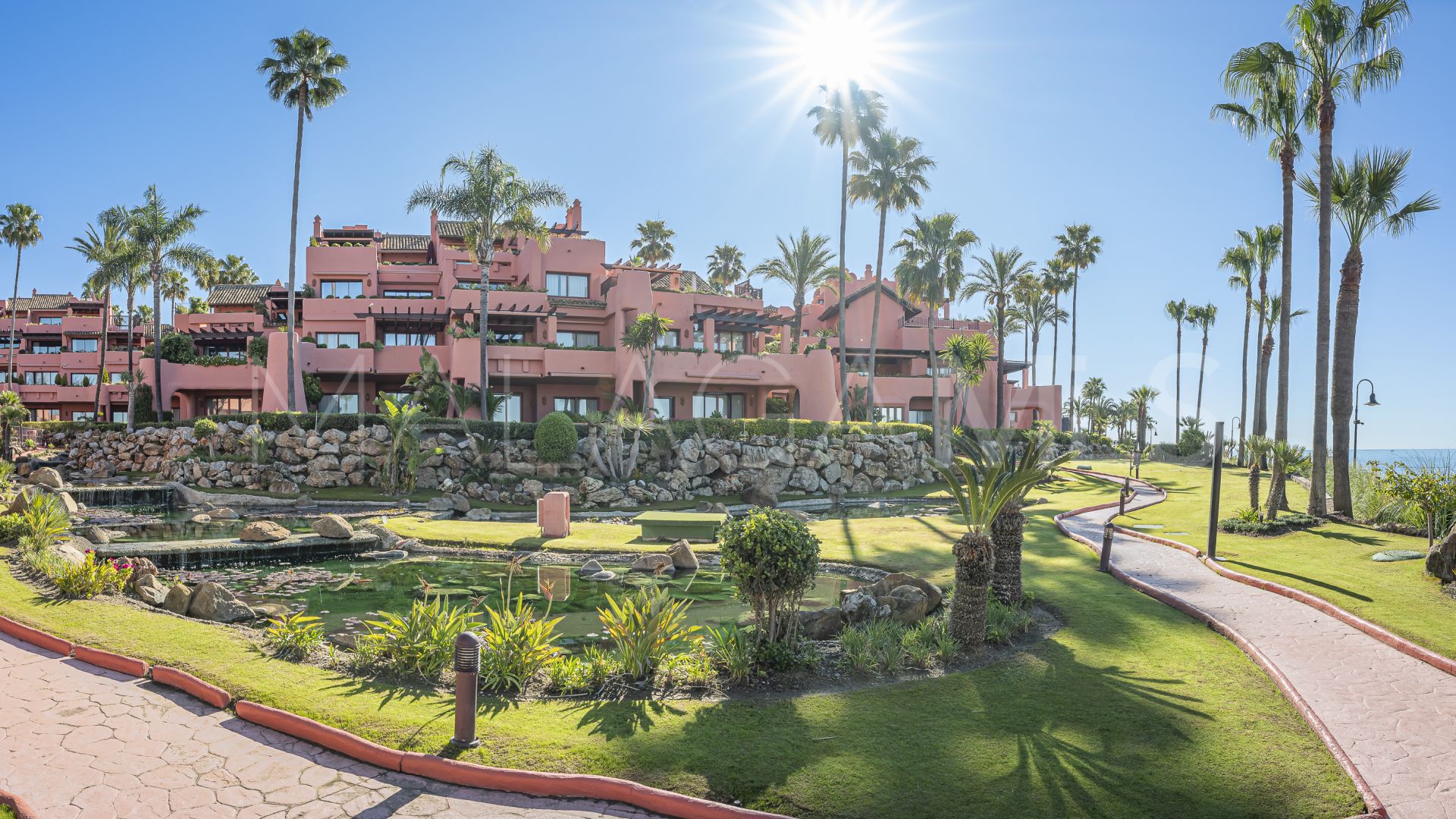 For sale duplex penthouse in Cabo Bermejo