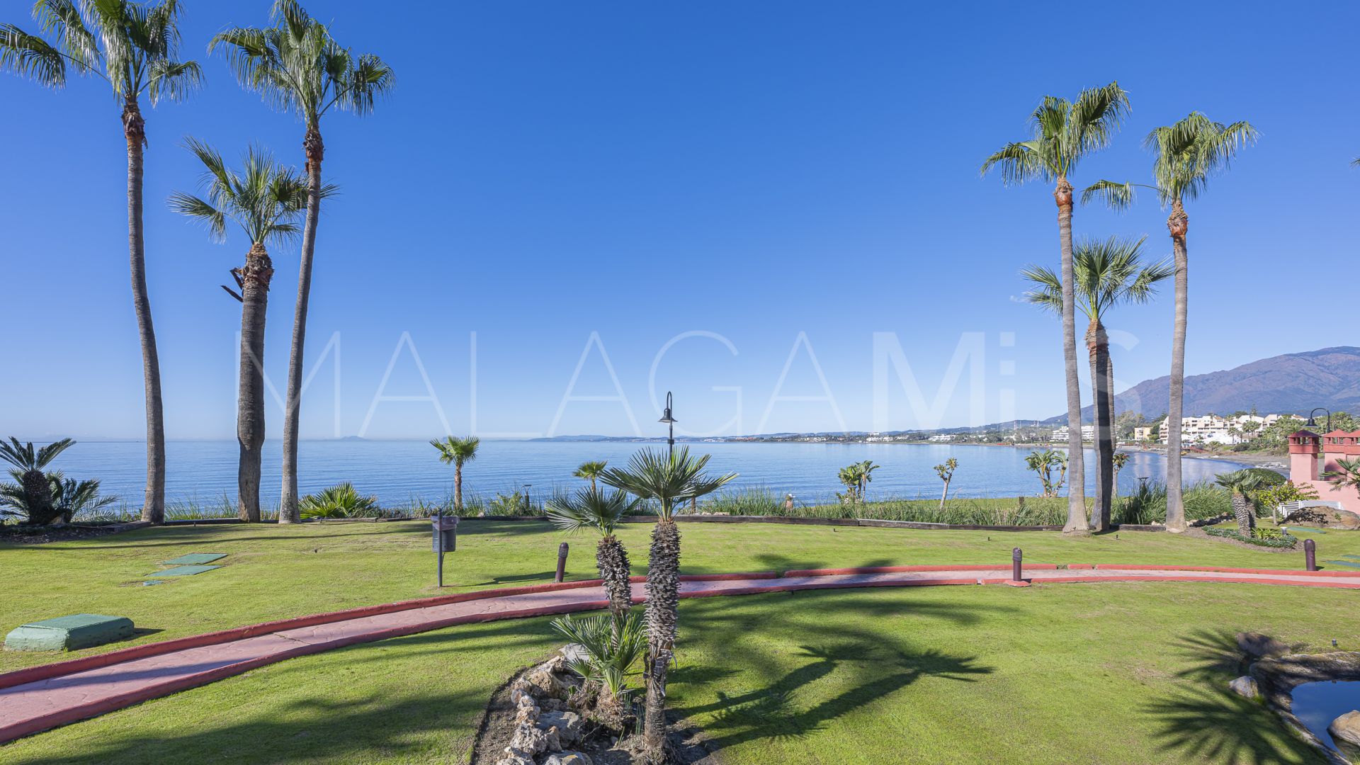 For sale duplex penthouse in Cabo Bermejo