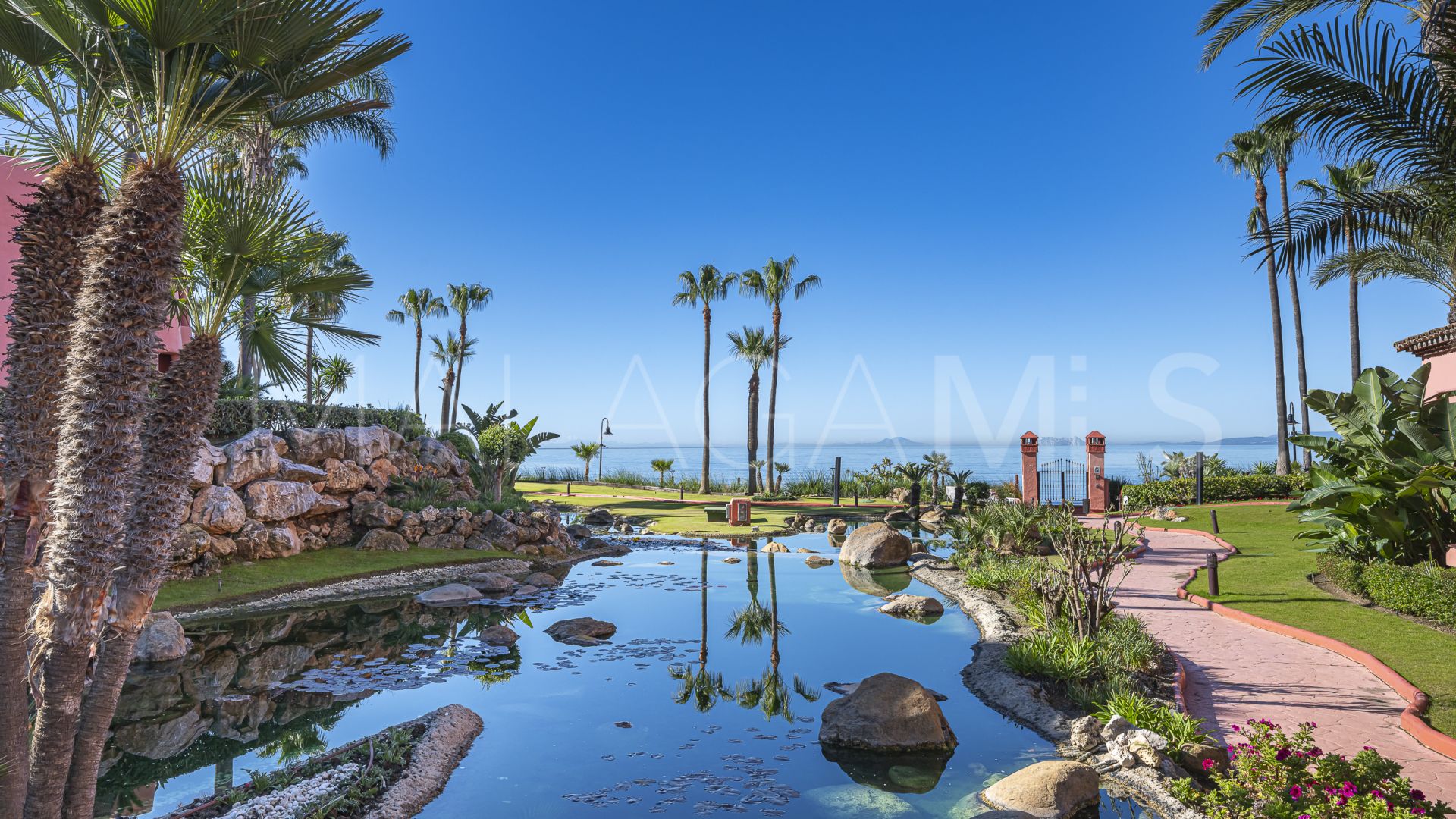 For sale duplex penthouse in Cabo Bermejo