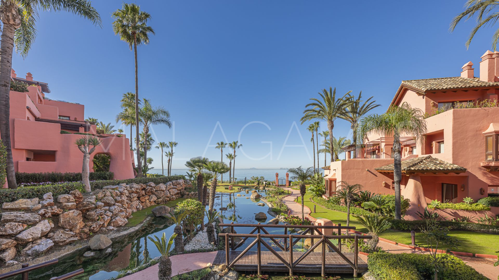 For sale duplex penthouse in Cabo Bermejo