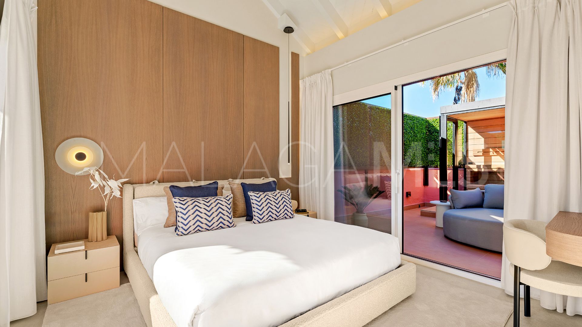 For sale duplex penthouse in Cabo Bermejo