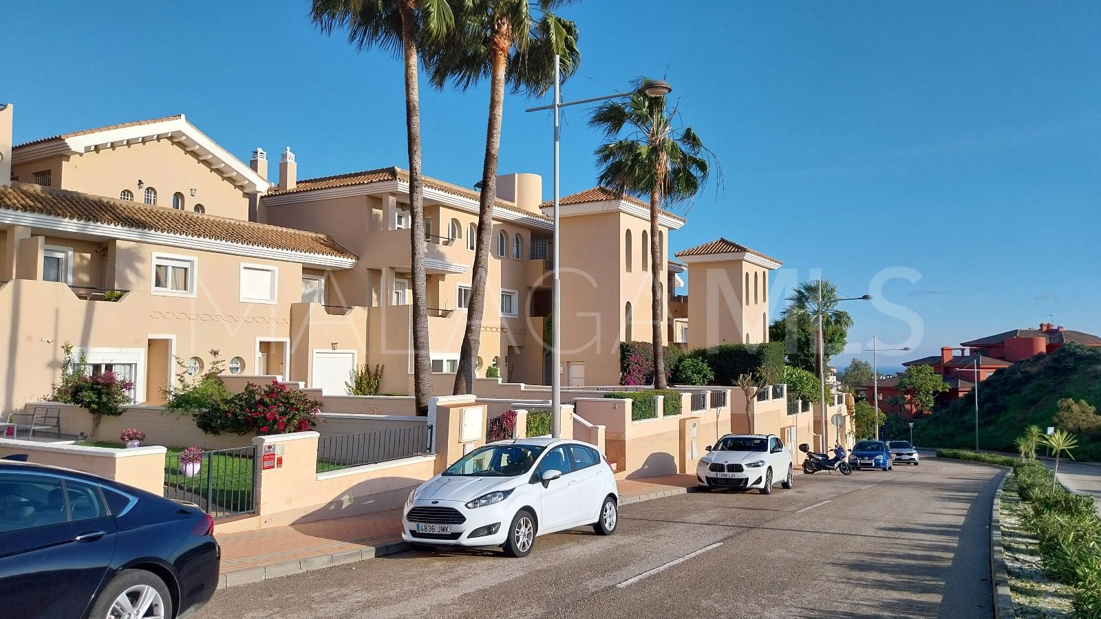 Reihenhaus for sale in La Duquesa Golf