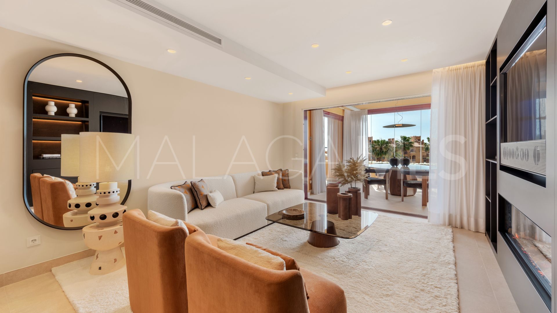 For sale Los Granados del Mar ground floor apartment